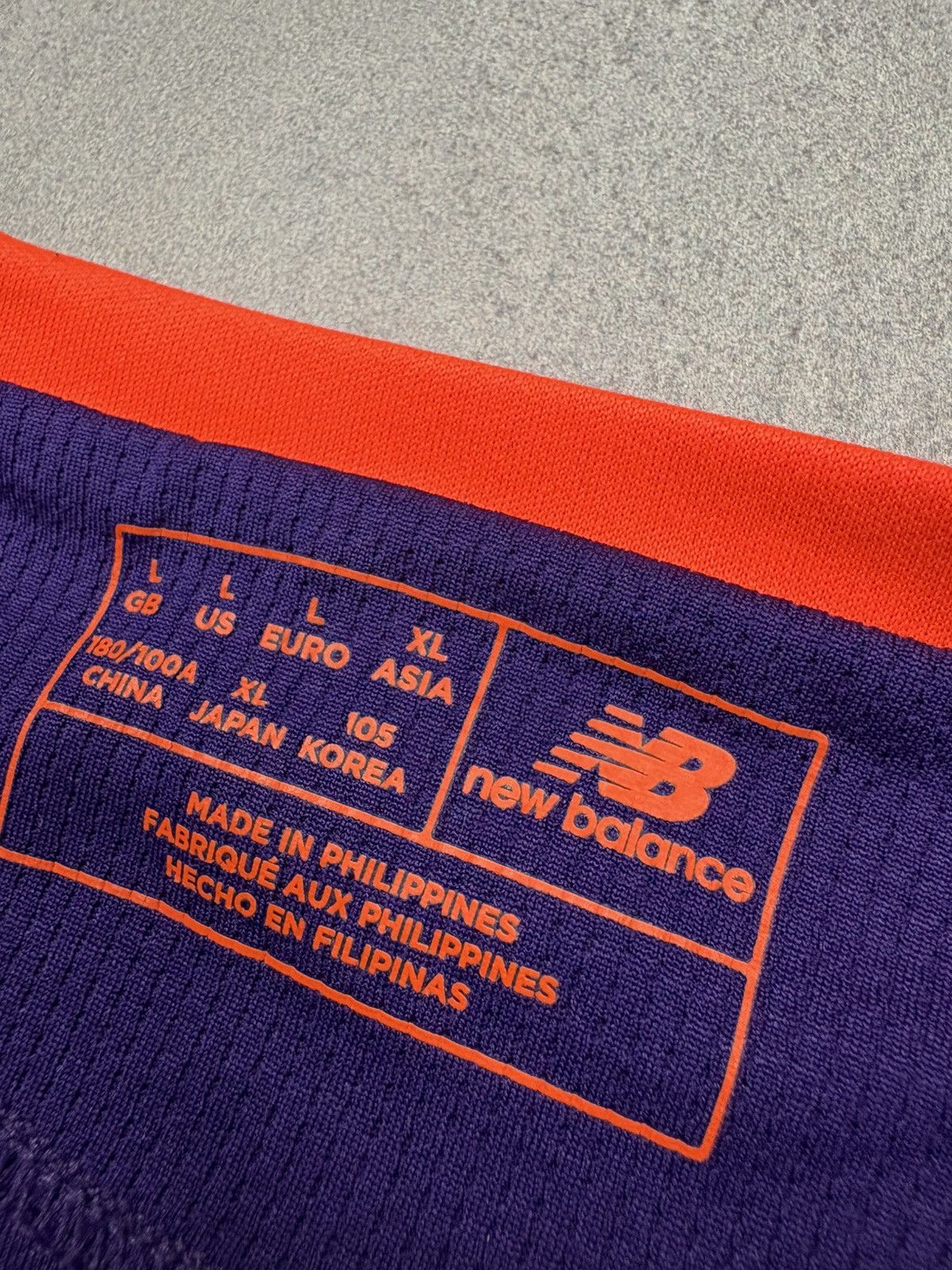 New Balance Liverpool FC 2018/19 Third Jersey Kit Keita #8 New Balance L Size US L / EU 52-54 / 3 - 14 Thumbnail