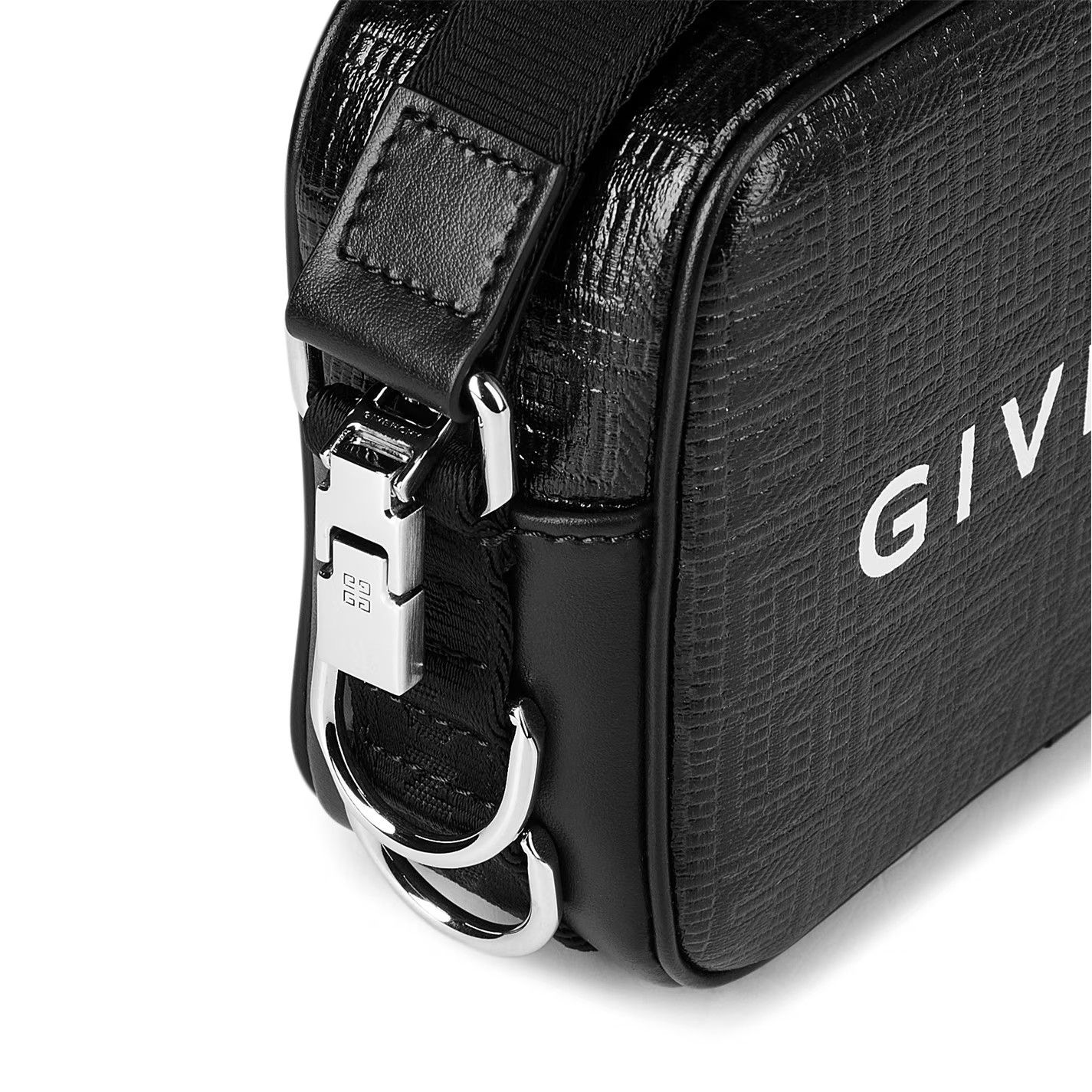 Givenchy o1g2r1mq0426 Size: OS / G-Essentials Camera Bag in Black Size ONE SIZE - 4 Thumbnail