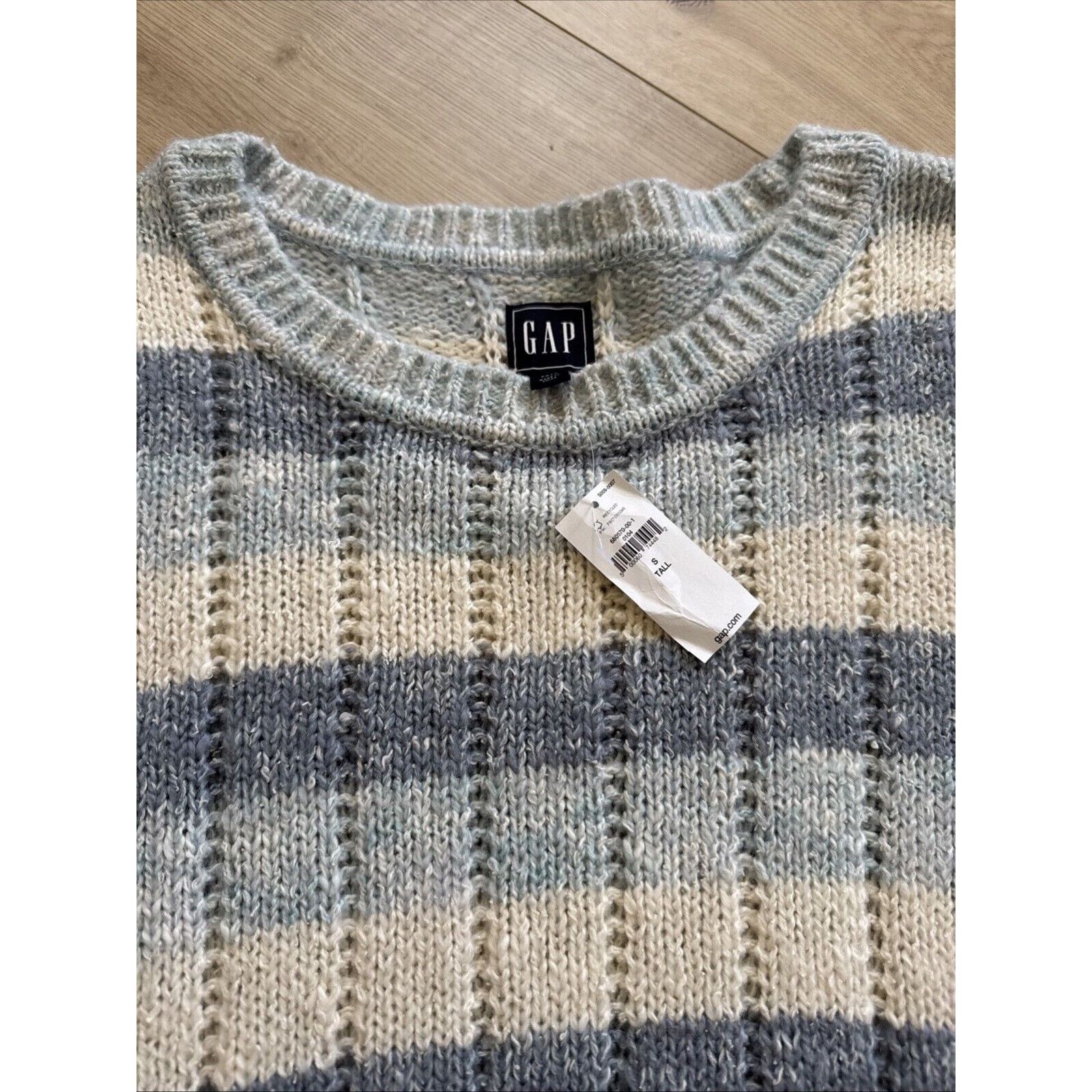 Gap Gap Women’s Sweater Small Pull Over New With Tags Size S / US 4 / IT 40 - 3 Thumbnail