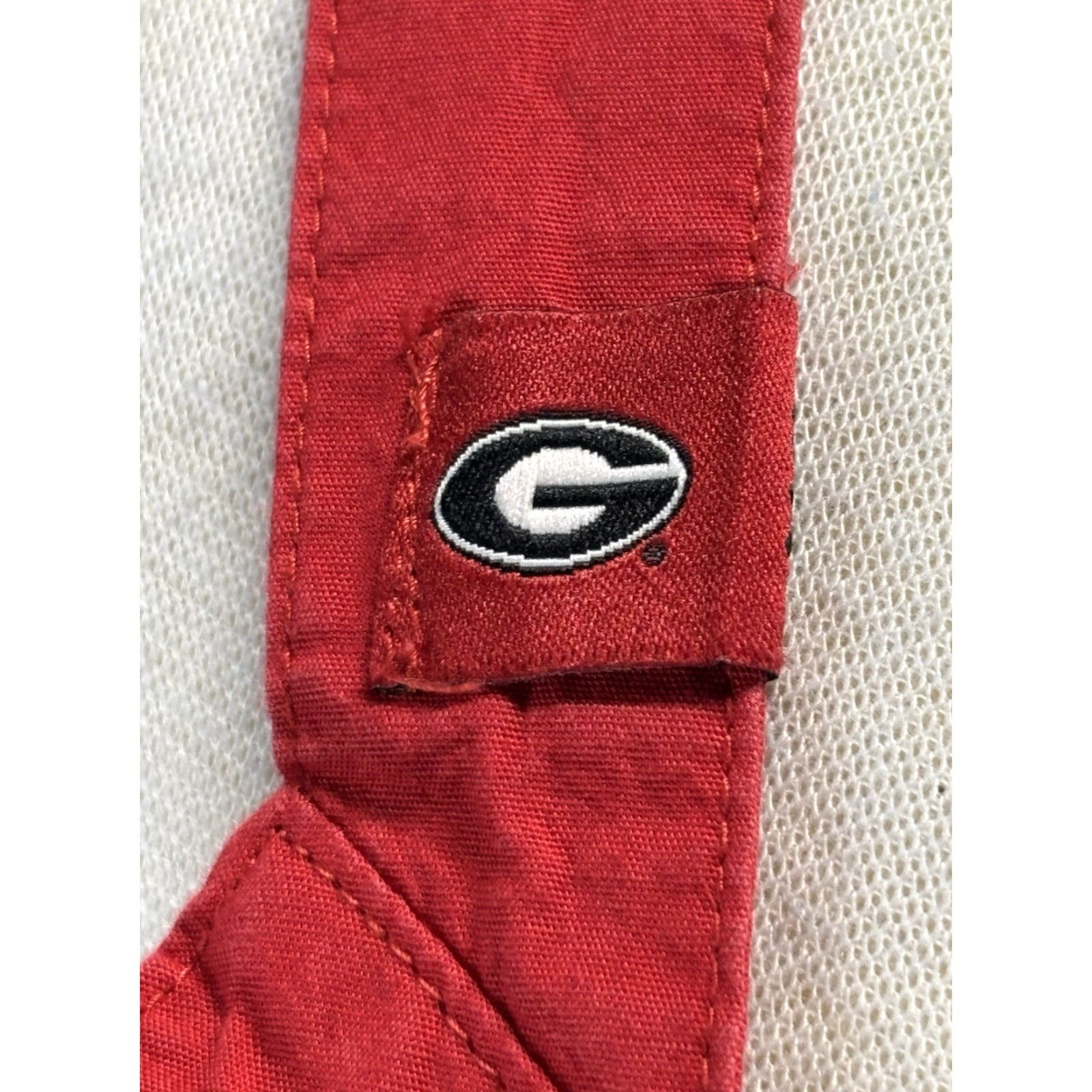 Vintage VINTAGE Columbia University Georgia Dress Women's Large Sleeveless Casual A-Line Cotton Black White UGA University Size L / US 10 / IT 46 - 6 Thumbnail