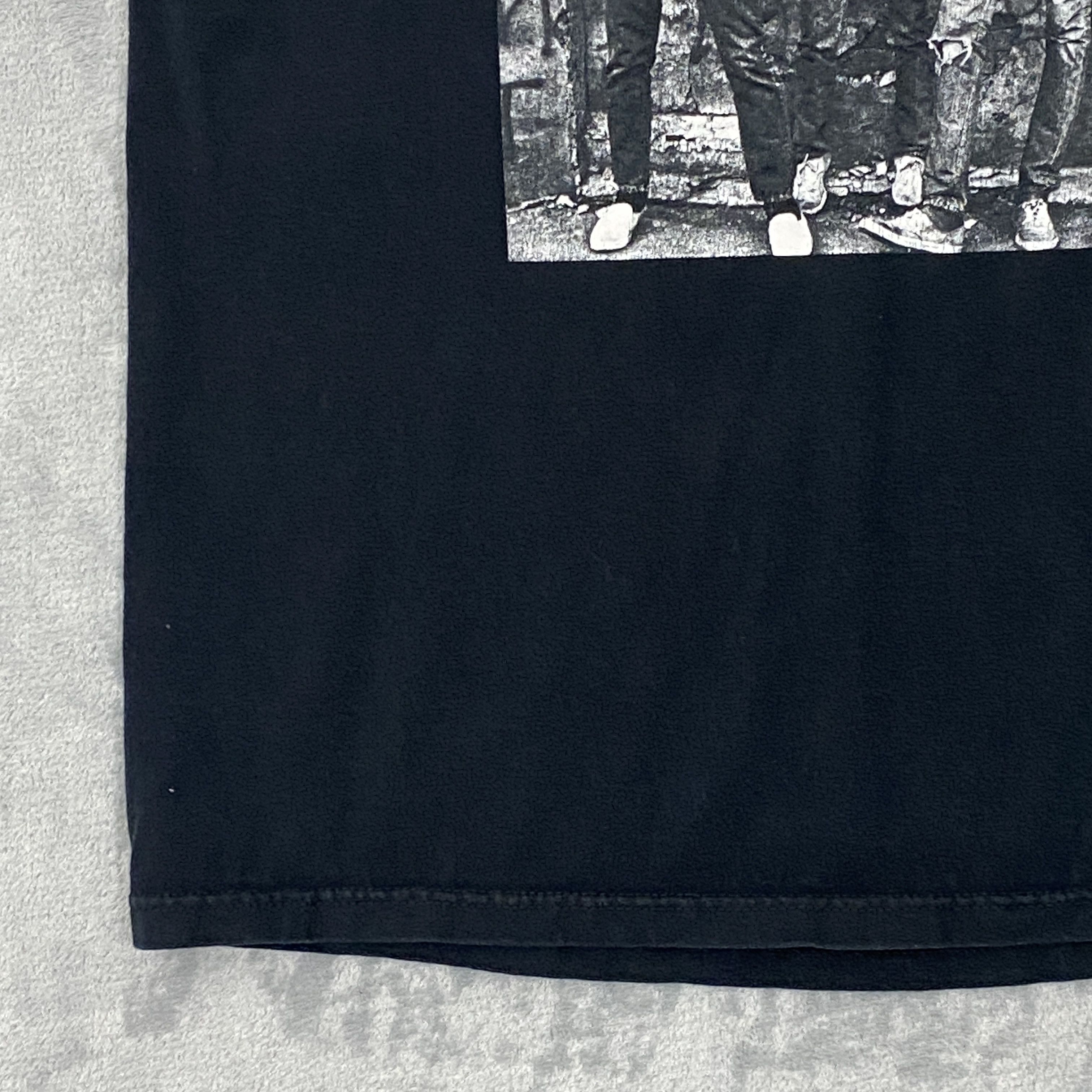 Band Tees RAMONES Punk Rock Band T Shirt Group Photo 1234 Label Size US L / EU 52-54 / 3 - 8 Thumbnail