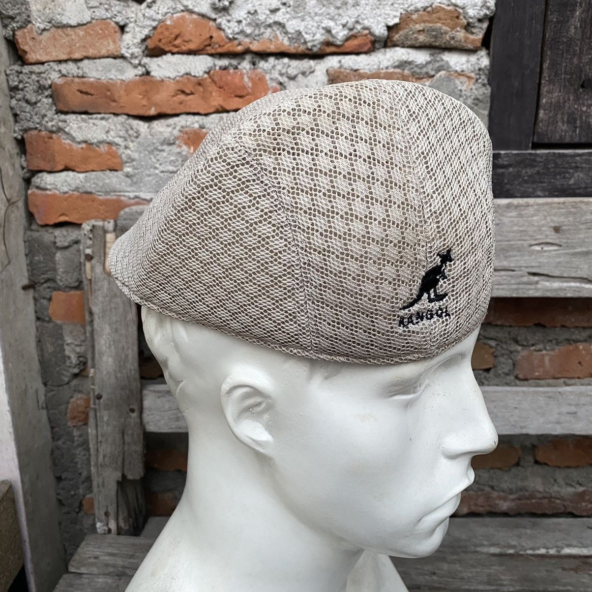 Kangol VTG KANGOL FLAT CAP Size ONE SIZE - 5 Thumbnail