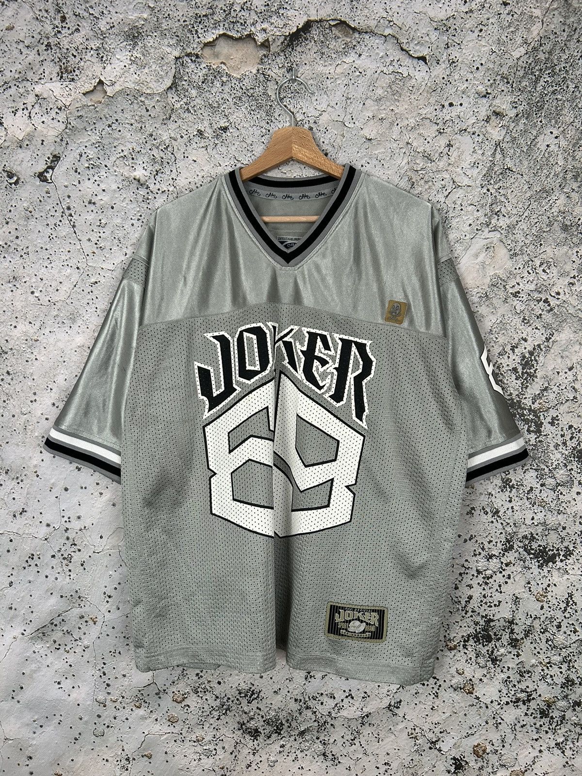 NFL × Vintage Joker 69 vintage jersey | Grailed