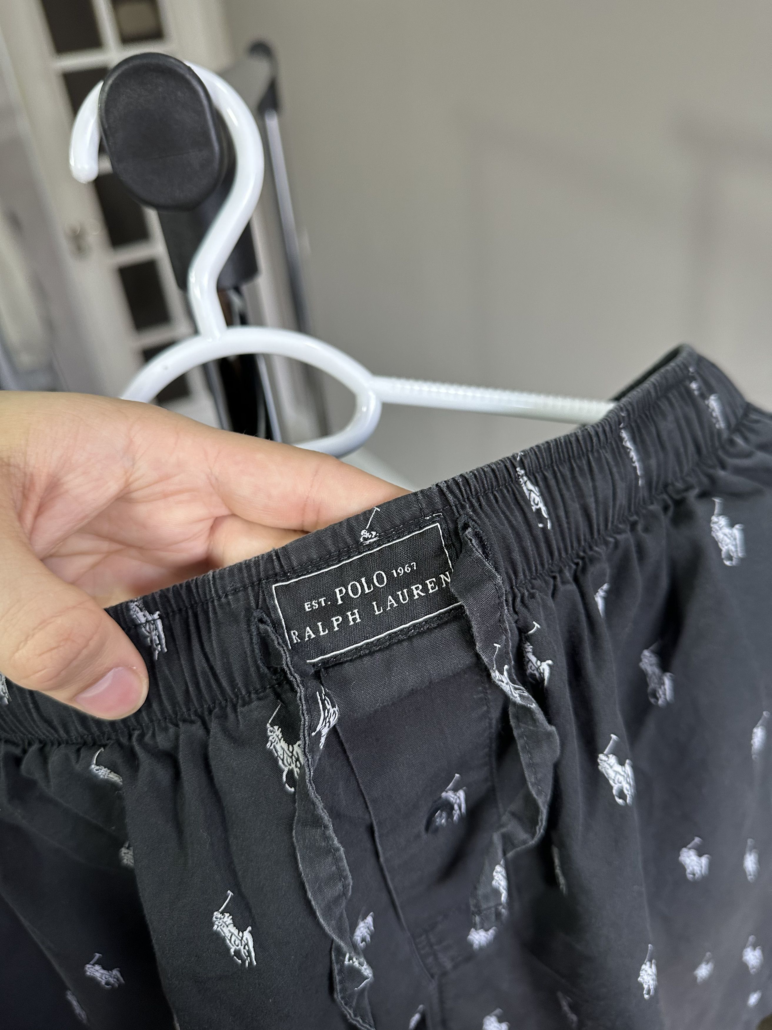 Polo Ralph Lauren × Vintage Polo Ralph Lauren Shorts Size US 33 - 6 Thumbnail