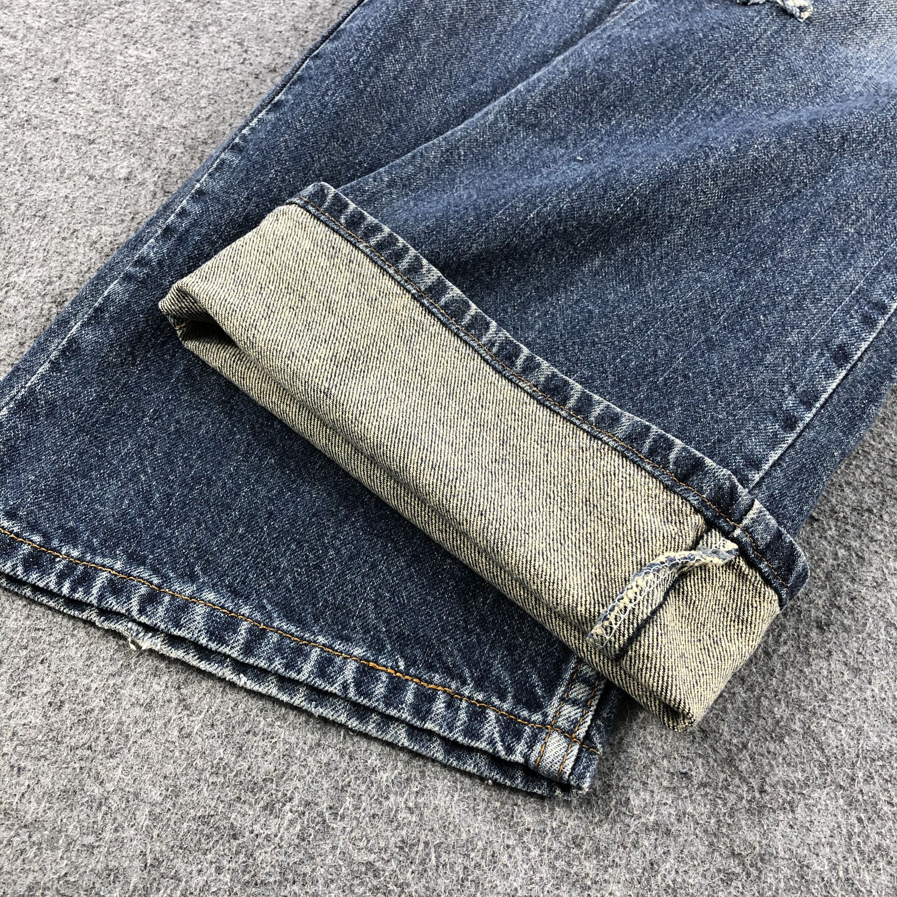 Levi's Vintage Levis 527 Earth Tone Jeans-J1668 Size US 35 - 7 Thumbnail