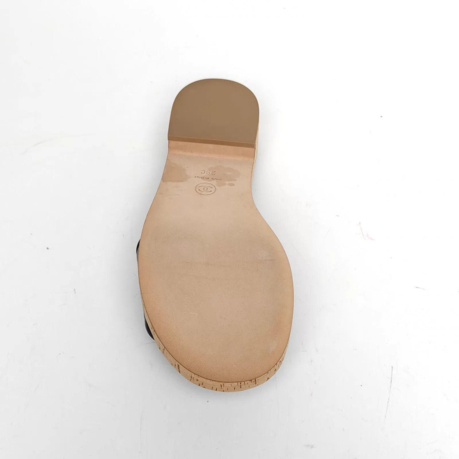 Chanel CHANEL Sandals 39 Size US 8.5 / IT 38.5 - 7 Thumbnail