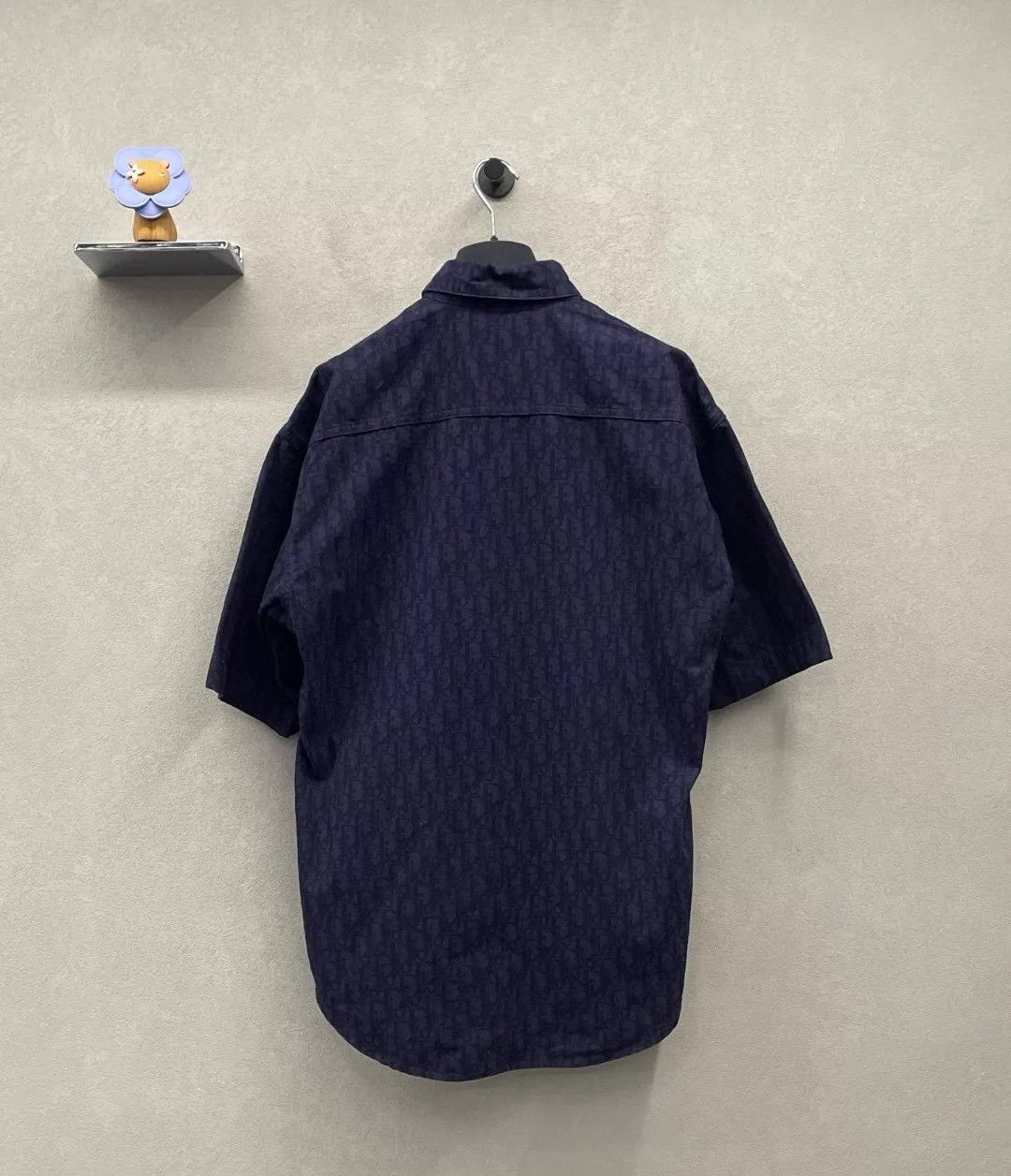 Dior Dior Oblique Navy Summer Boyfriend Set 38/30 Size US S / EU 44-46 / 1 - 2 Thumbnail