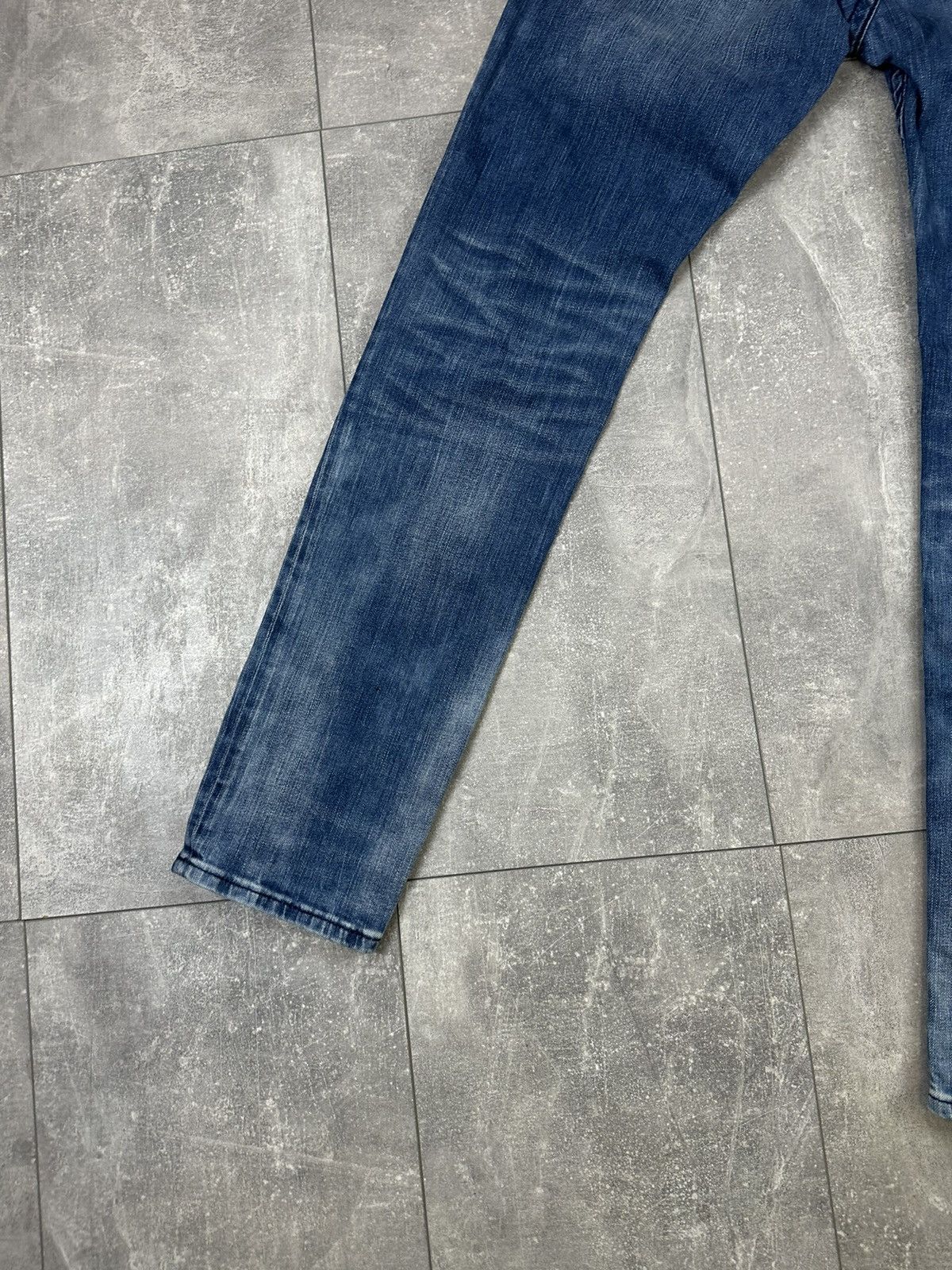 True Religion True Religion Vintage Y2K Denim Pants Jeans Size US 34 / EU 50 - 3 Thumbnail