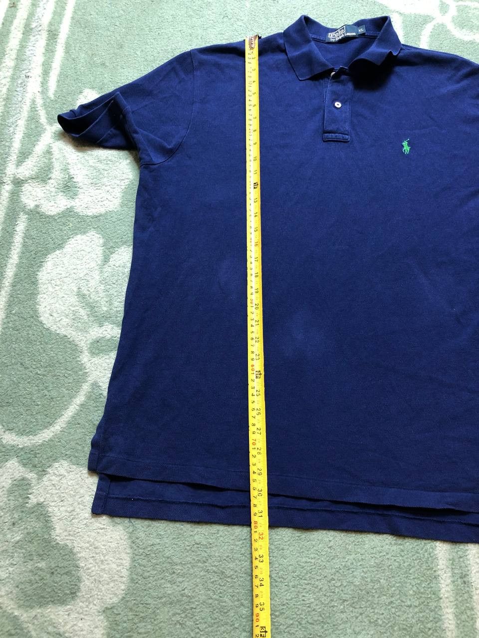 Polo Ralph Lauren Vintage Polo Ralph Lauren T-Shirt Size US XL / EU 56 / 4 - 9 Thumbnail