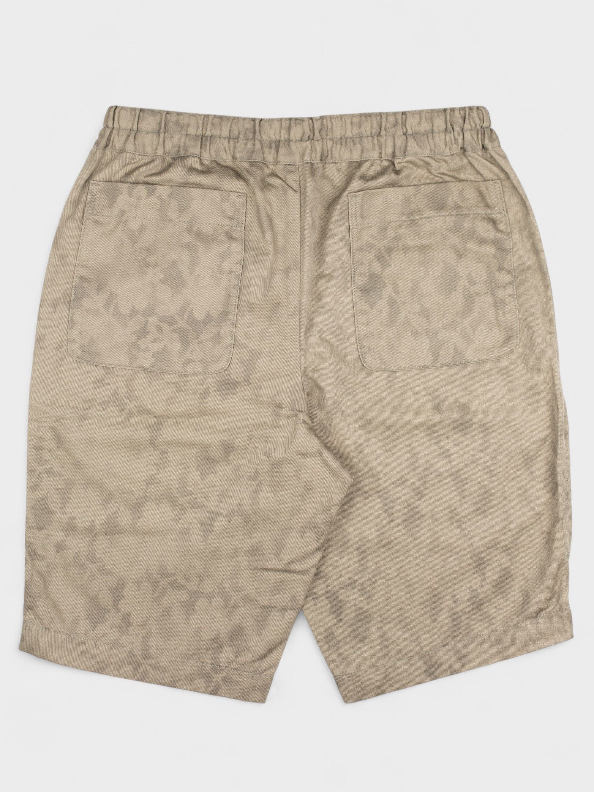 Comme des Garcons SHIRT Comme des Garçons SHIRT - S/S 2020 - floral print shorts Size US 30 / EU 46 - 2 Thumbnail