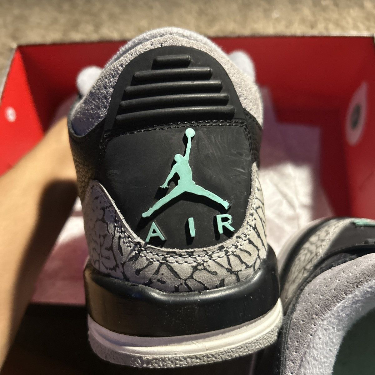 Jordan Brand Jordan 3 Size US 7 / EU 40 - 4 Thumbnail