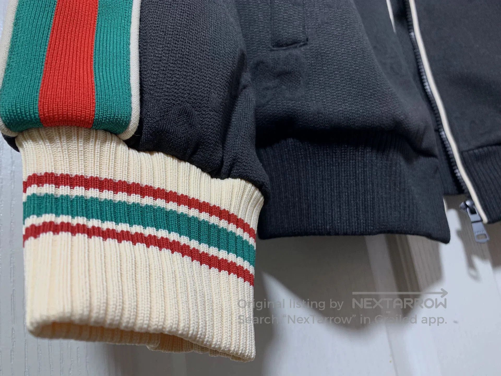 Gucci Gucci Men's Classic Hooded Jacket. Size US S / EU 44-46 / 1 - 5 Thumbnail