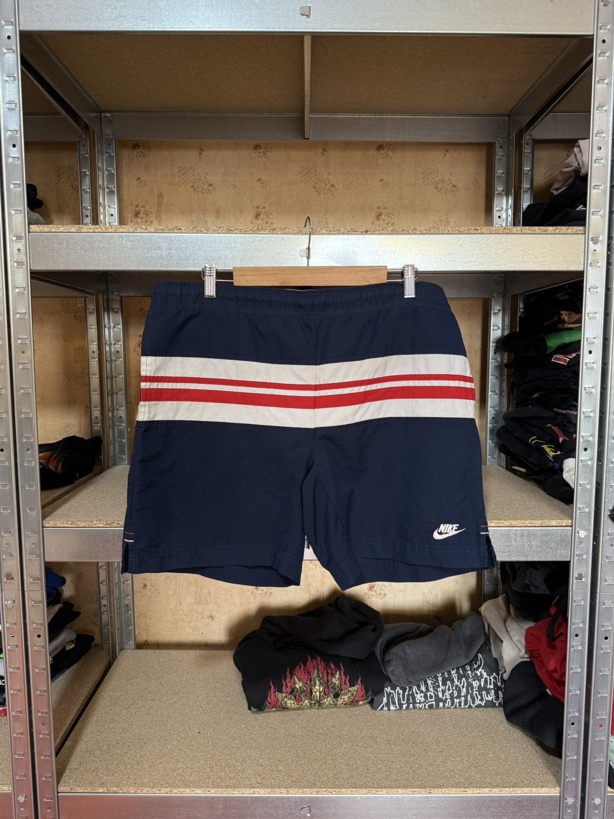 Nike × Vintage 🏝️ Vintage 80s/90s Beach Nike retro shorts Size XL Y2K hype Size US 36 / EU 52 - 1 Thumbnail