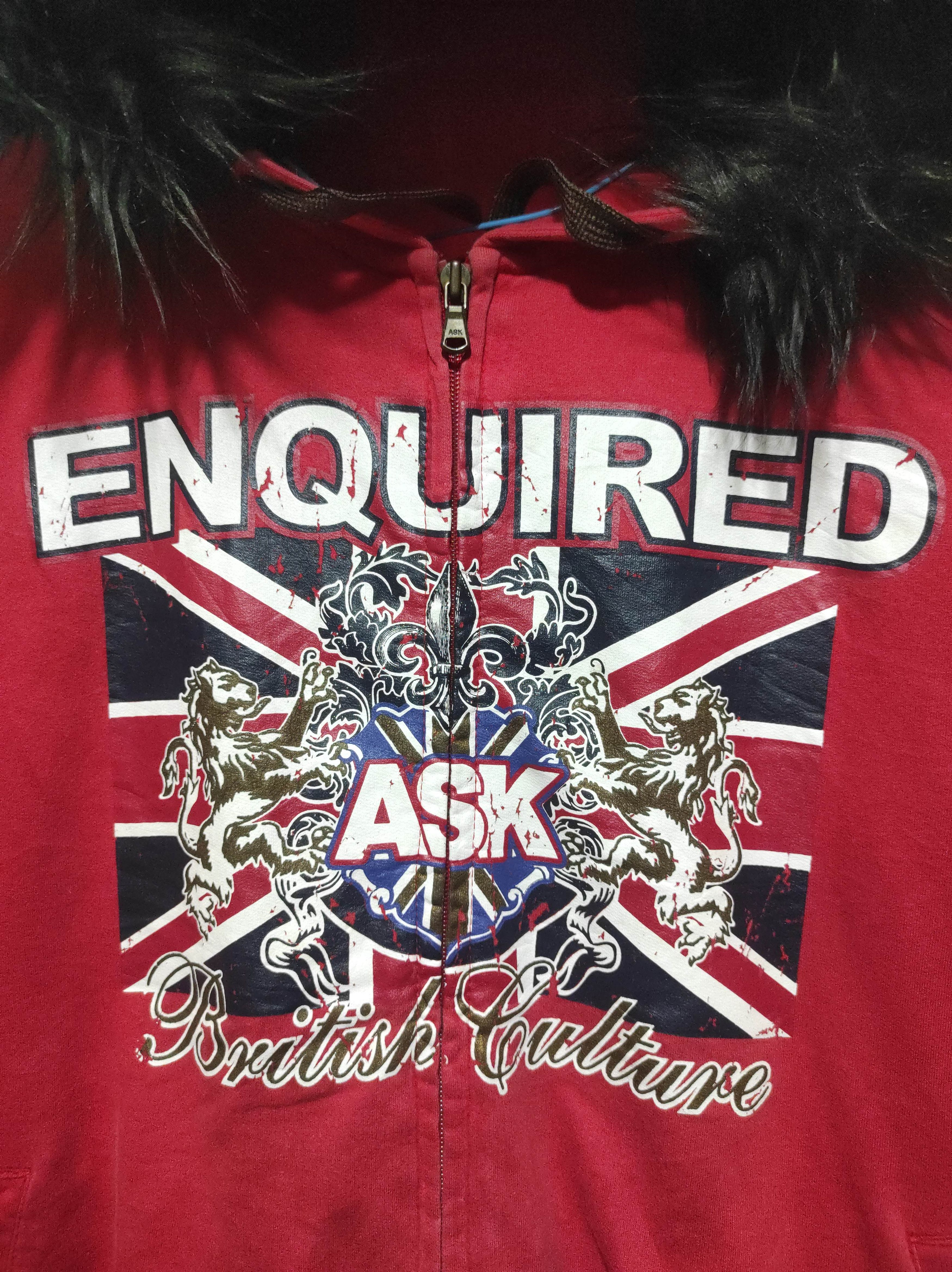 If Six Was Nine ASk Zip Fur Hoodie LGB IfSixWasNine style Size US L / EU 52-54 / 3 - 4 Thumbnail
