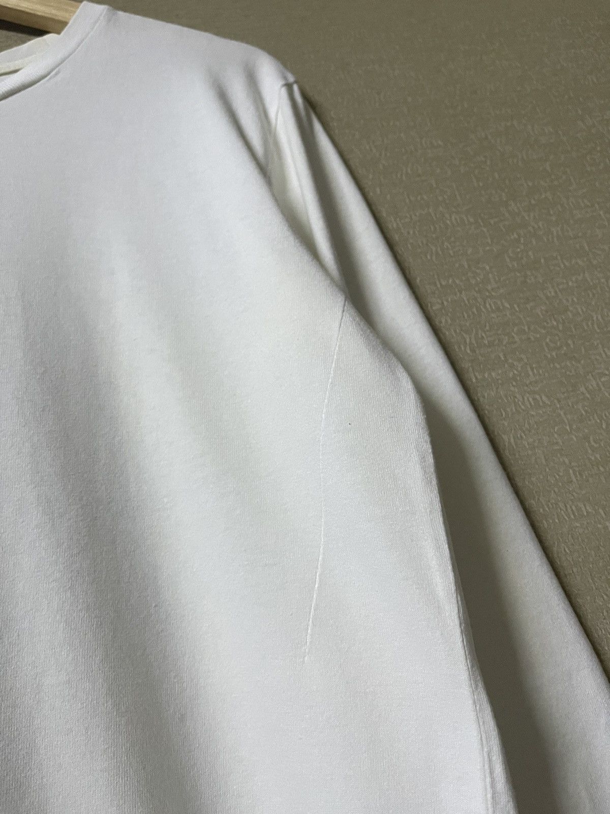 Number (N)ine Number Nine All Overprint Longsleeve Size US M / EU 48-50 / 2 - 5 Thumbnail