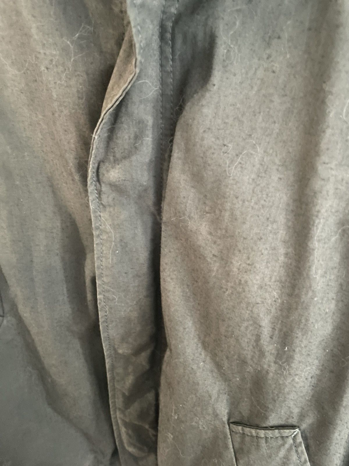 Robert Geller Robert Geller Zip-Strap Bomber Jacket Size US M / EU 48-50 / 2 - 4 Thumbnail