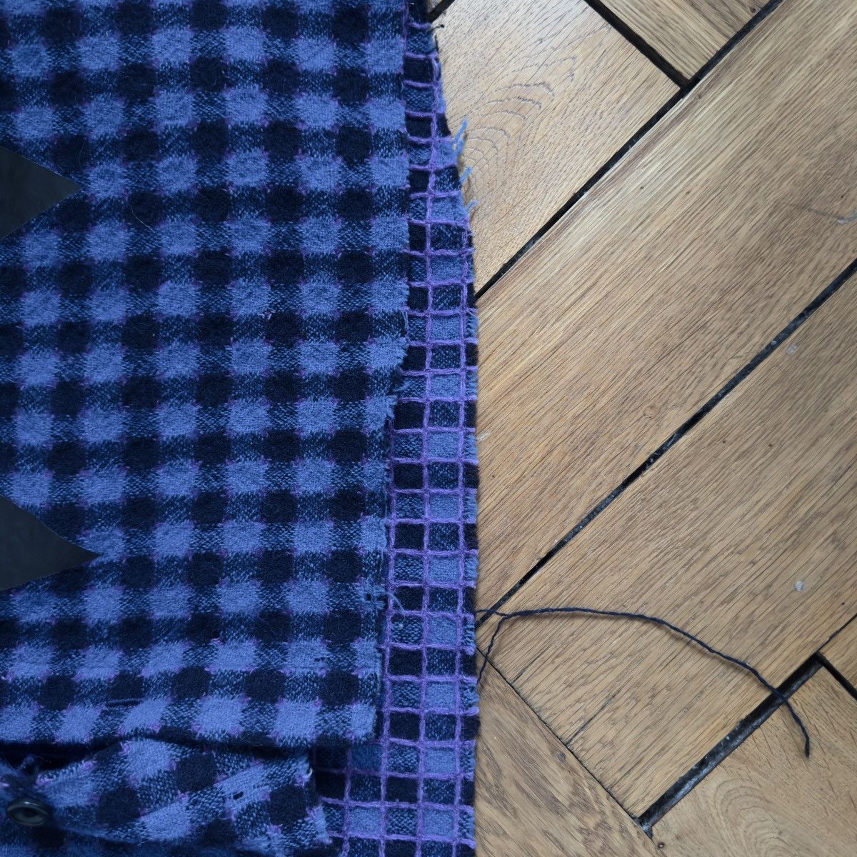 Other FREIMUT Flannel Hemd – extrem selten / Einzelstück Size 48L - 5 Thumbnail