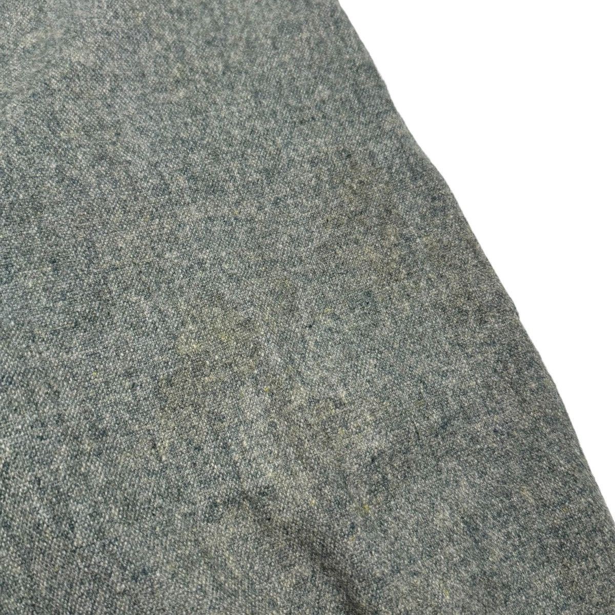 Woolrich Woolen Mills Vintage Woolrich Talon Zipper Wool Blend Pants 28.5x20.5 Size 28" / US 6 / IT 42 - 4 Thumbnail