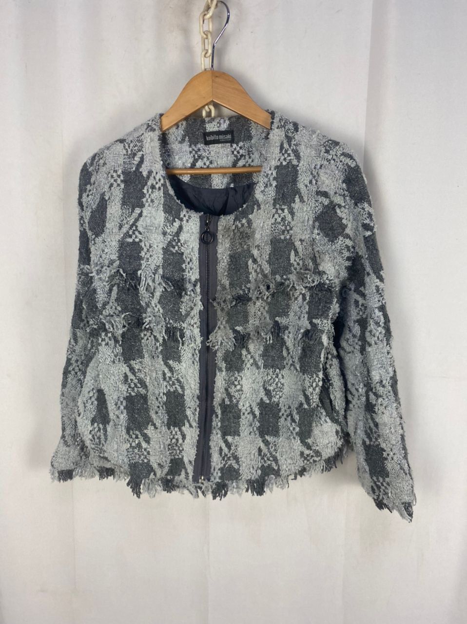 Designer × Japanese Brand Koibito misaki sensitivity zipper jacket Size M / US 6-8 / IT 42-44 - 9 Thumbnail