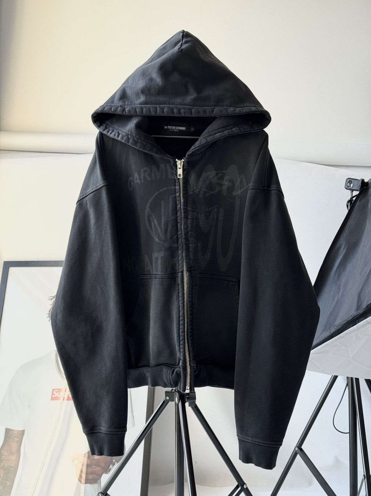 No Faith Studios Clothing: Curated Shirts, Jeans, Shoes