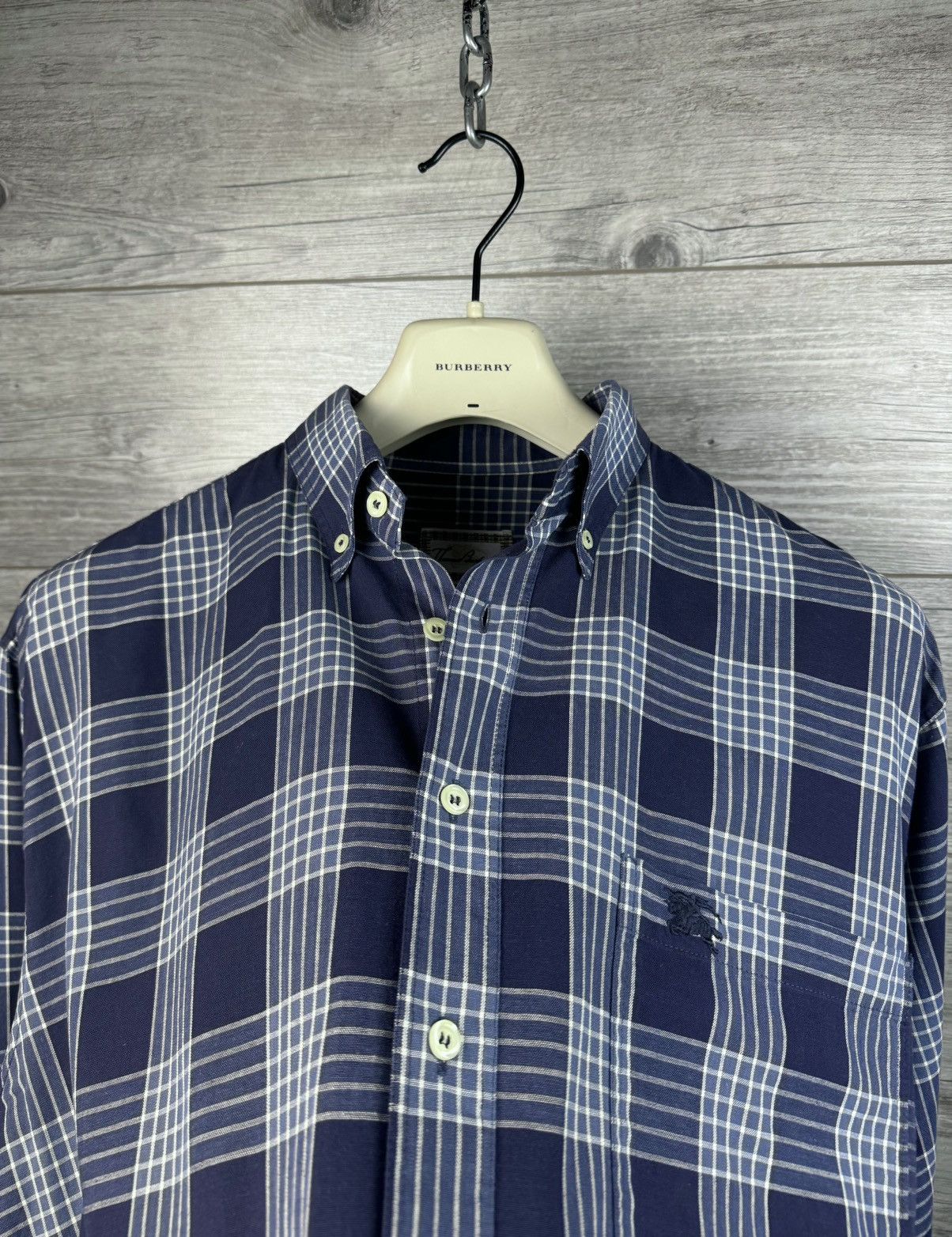 Burberry Burberry Tomas Vintage Size L Size US L / EU 52-54 / 3 - 11 Thumbnail