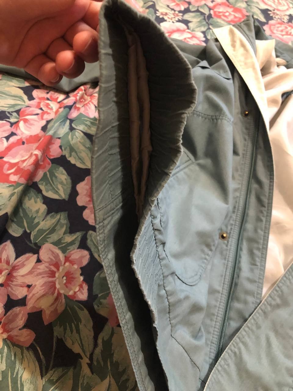 Baracuta Vintage Baracuta Jacket Light Green Mens streetwear Size US XXL / EU 58 / 5 - 7 Thumbnail