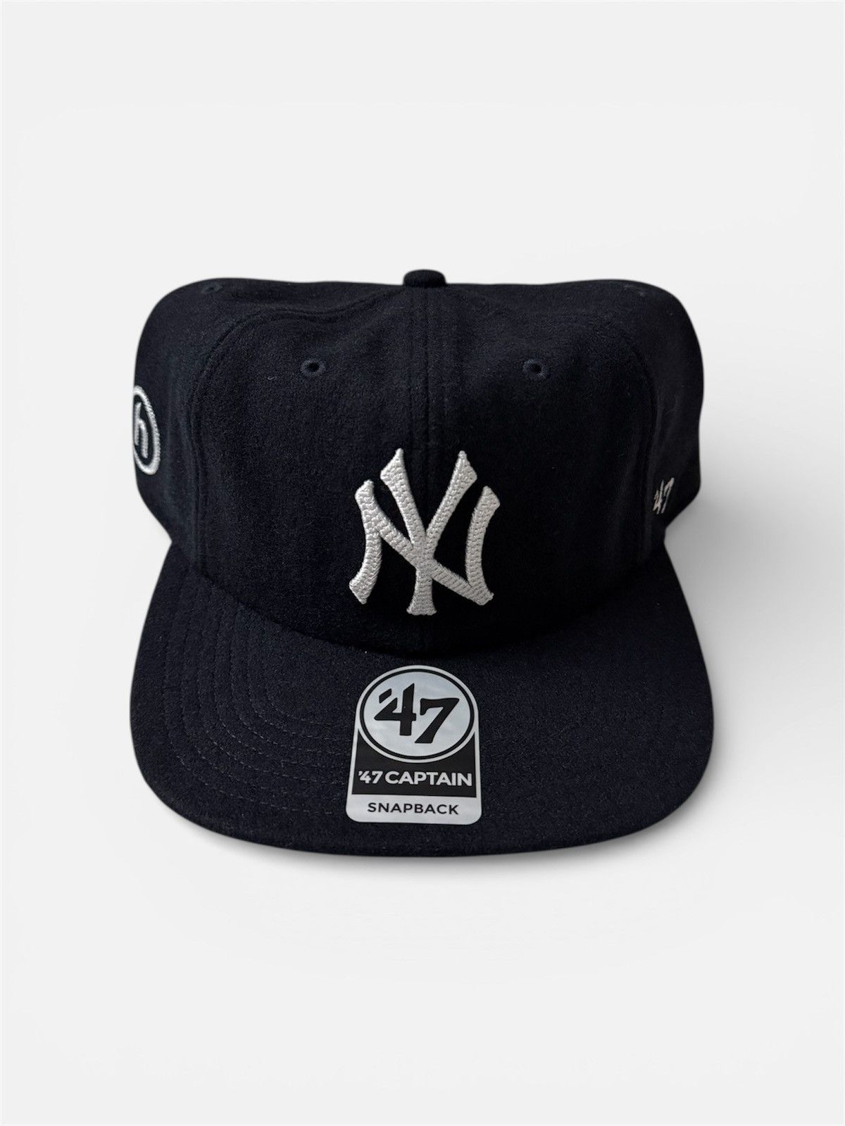 47 Brand × HIDDEN Hidden NY Yankees Snapback Chain Stitch Size ONE SIZE - 1 Thumbnail
