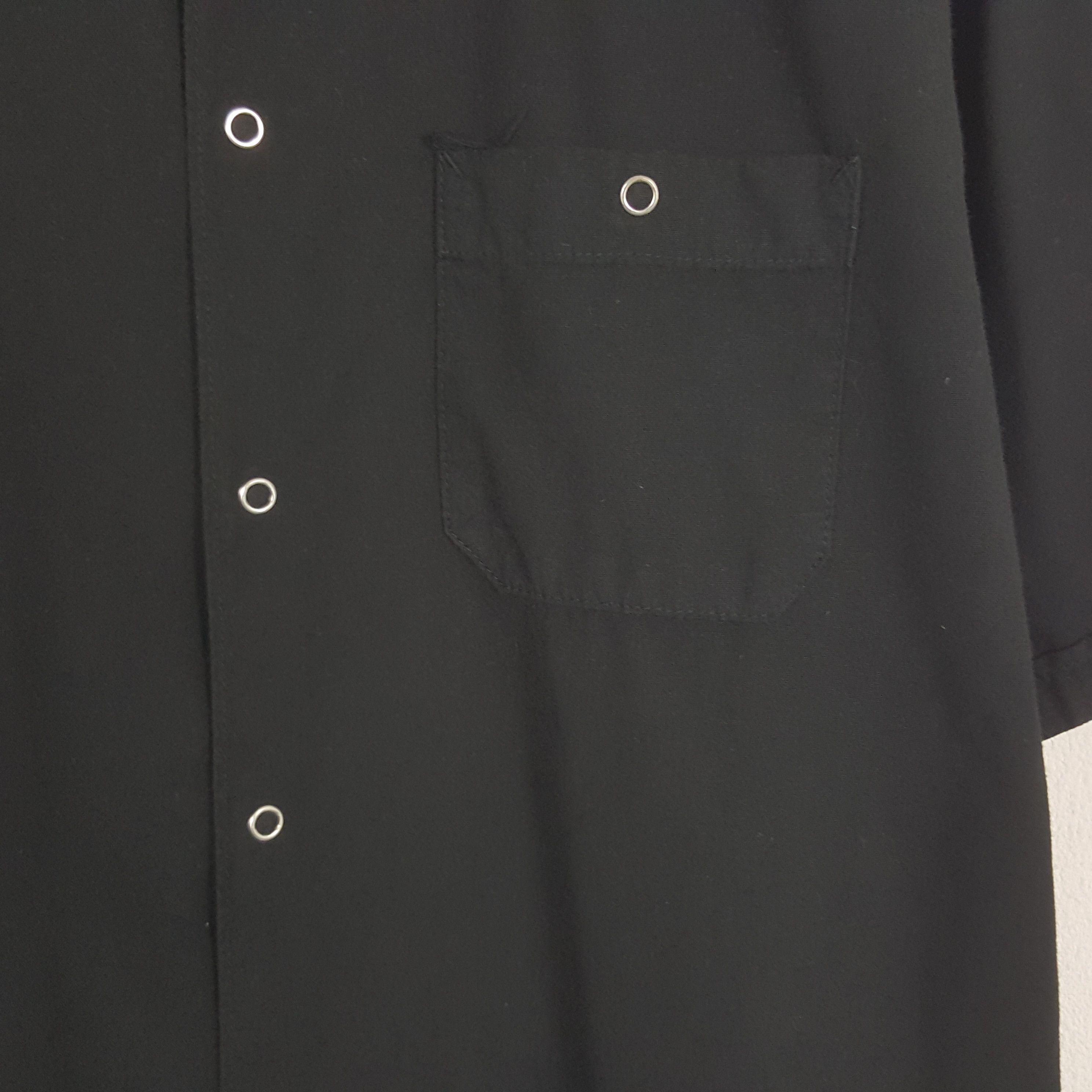 Hysteric Glamour × Japanese Brand × Vintage Vintage Hysteric Glamour Laid Back Button Up Shirt Size US L / EU 52-54 / 3 - 4 Thumbnail
