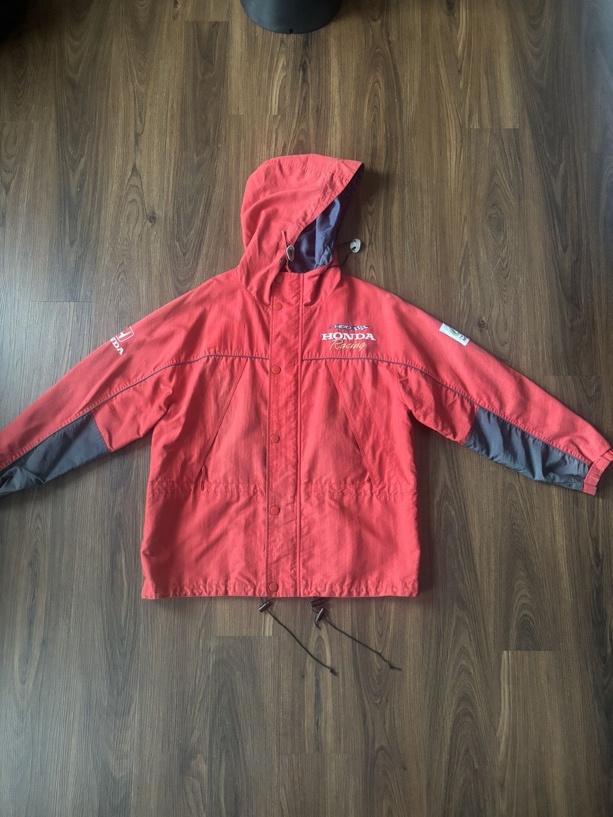 Honda Honda Racing Jacket Size US M / EU 48-50 / 2 - 1 Thumbnail