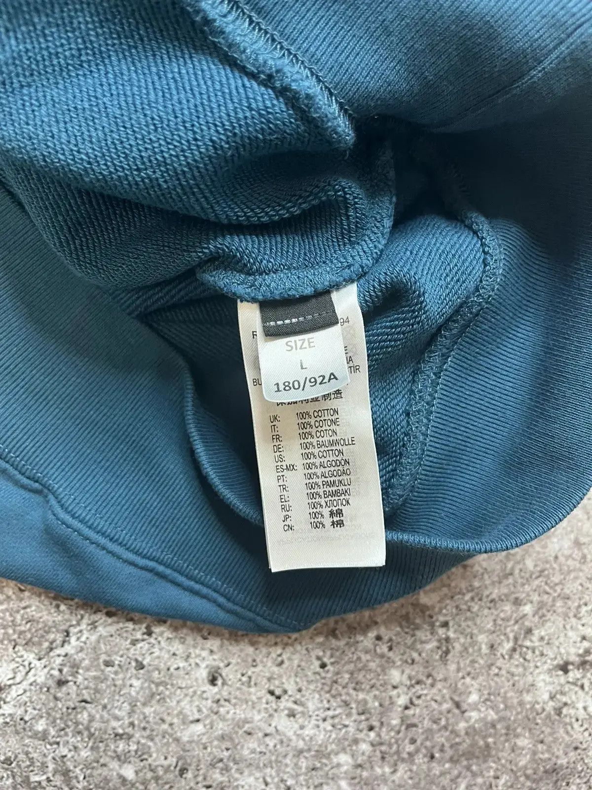 Diesel Diesel Vintage Big Logo Sweatshirt Size US L / EU 52-54 / 3 - 3 Thumbnail
