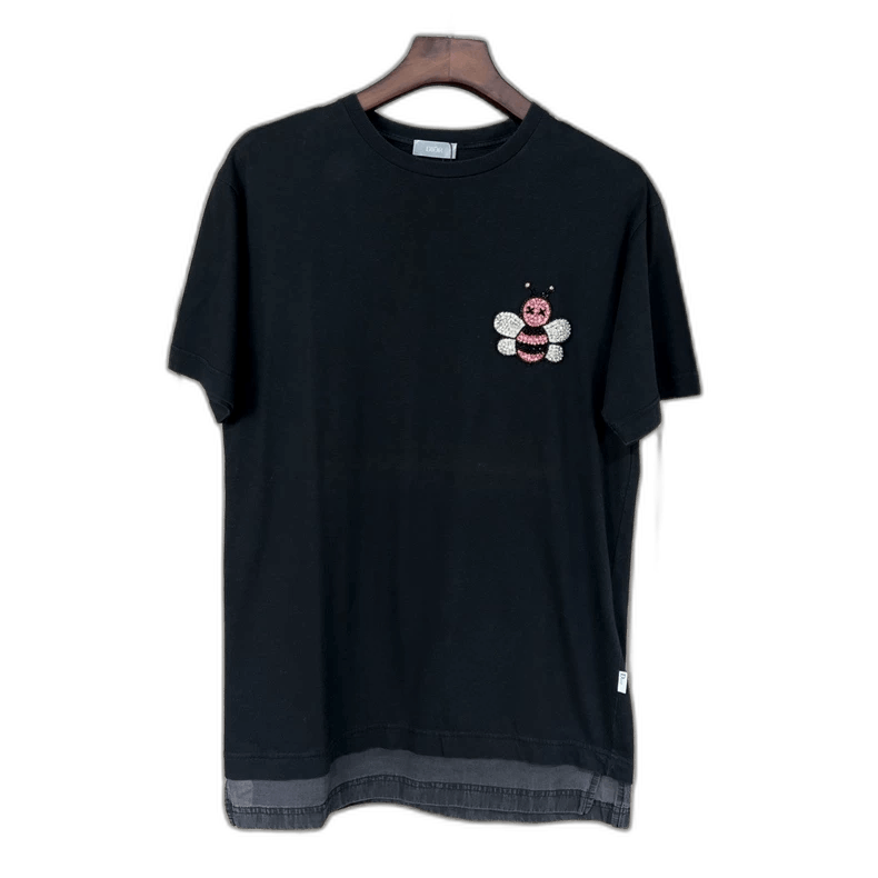 Dior Dior x Kaws Short Sleeve Bee Tshirt-2506 Size US XS / EU 42 / 0 - 1 Thumbnail