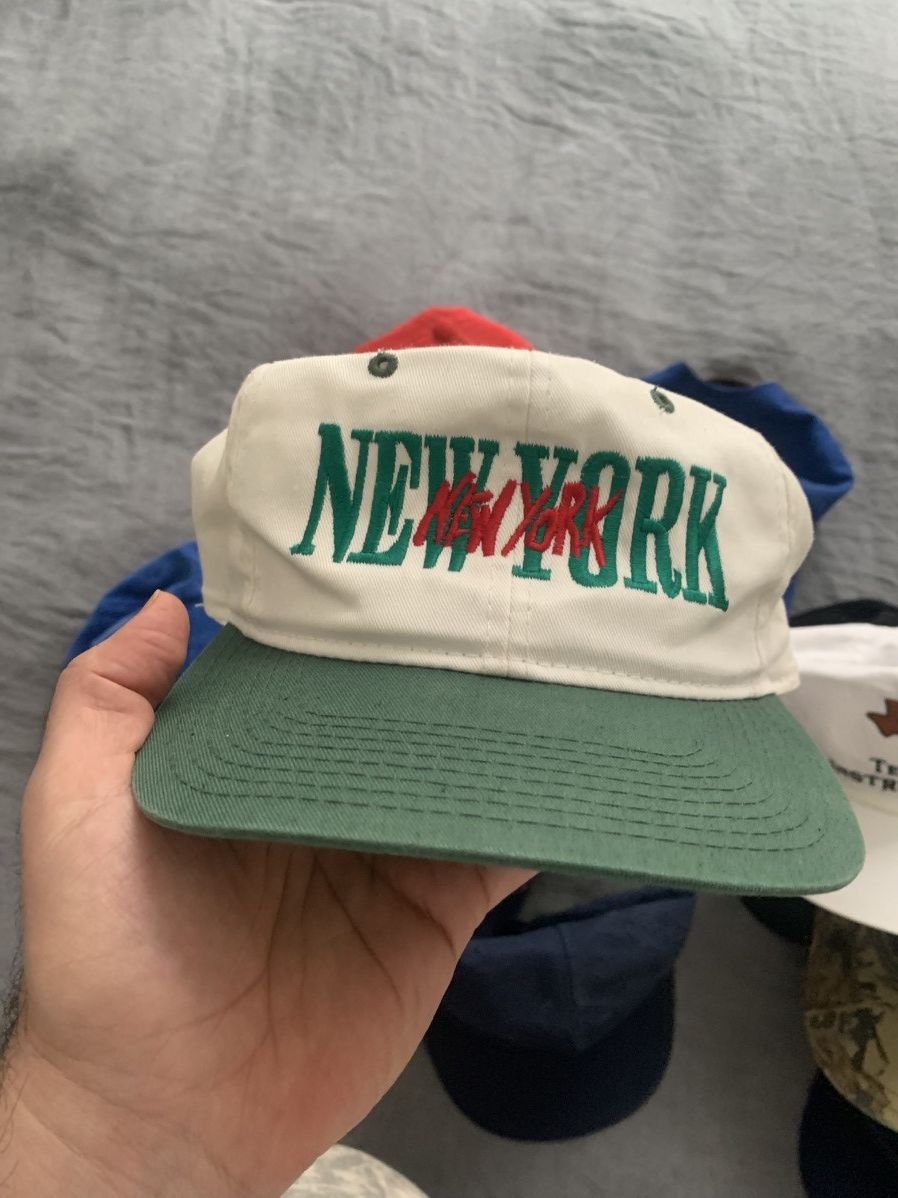 Vintage Vintage Snapback Lot (14 total snapbacks) Size ONE SIZE - 14 Thumbnail
