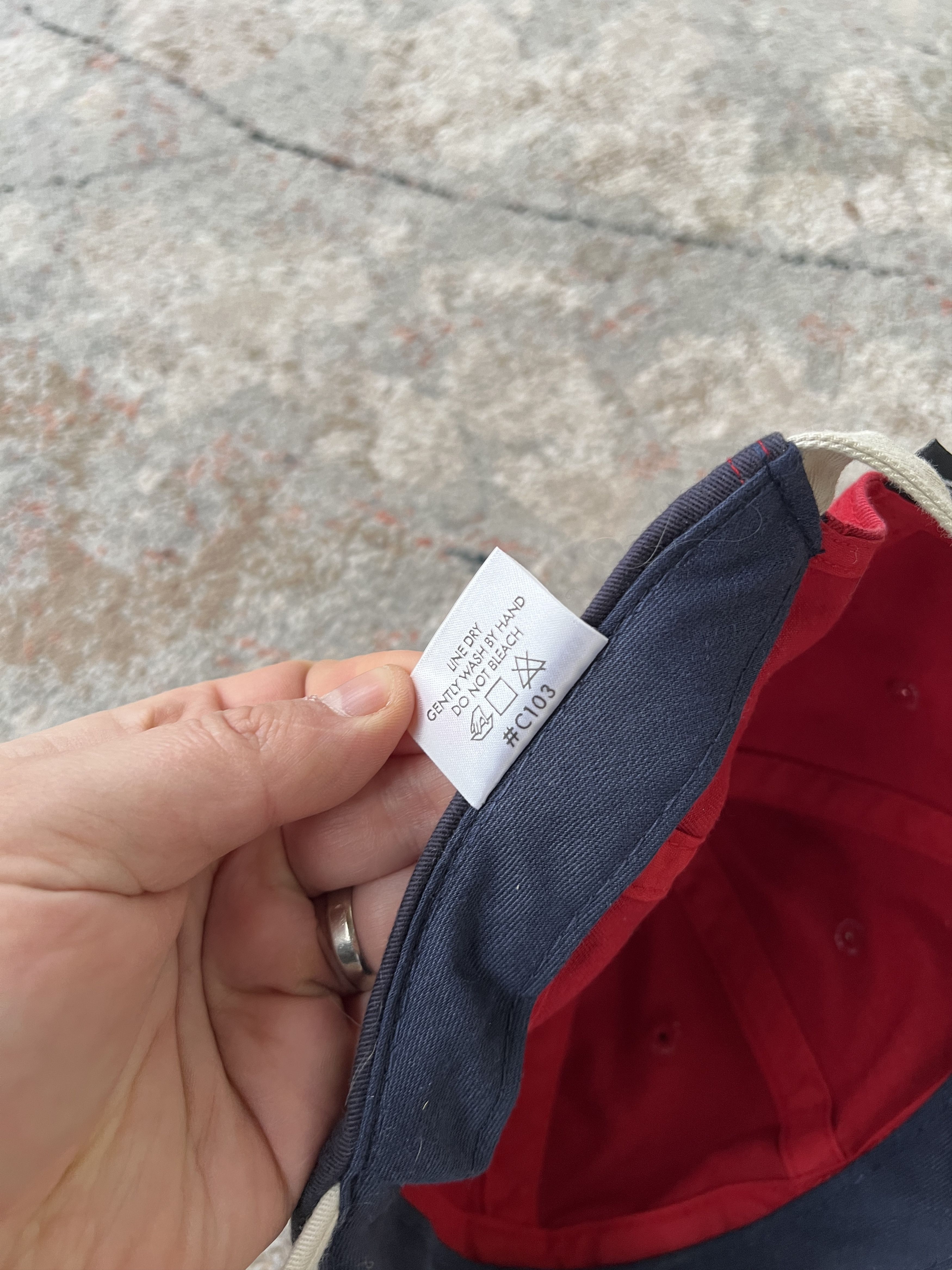 Umbro Umbro Cap Size ONE SIZE - 5 Thumbnail
