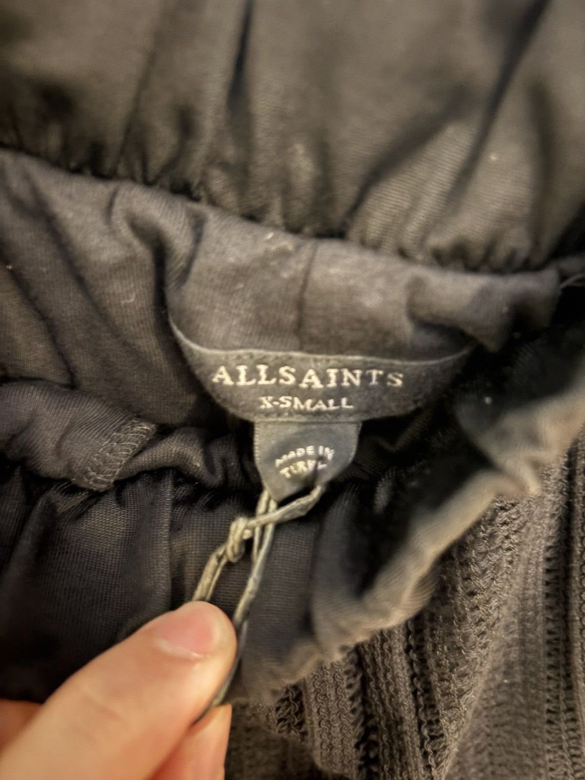 Allsaints AllSaints Giana Trouser Size 25" / US 0 / IT 36 - 5 Thumbnail