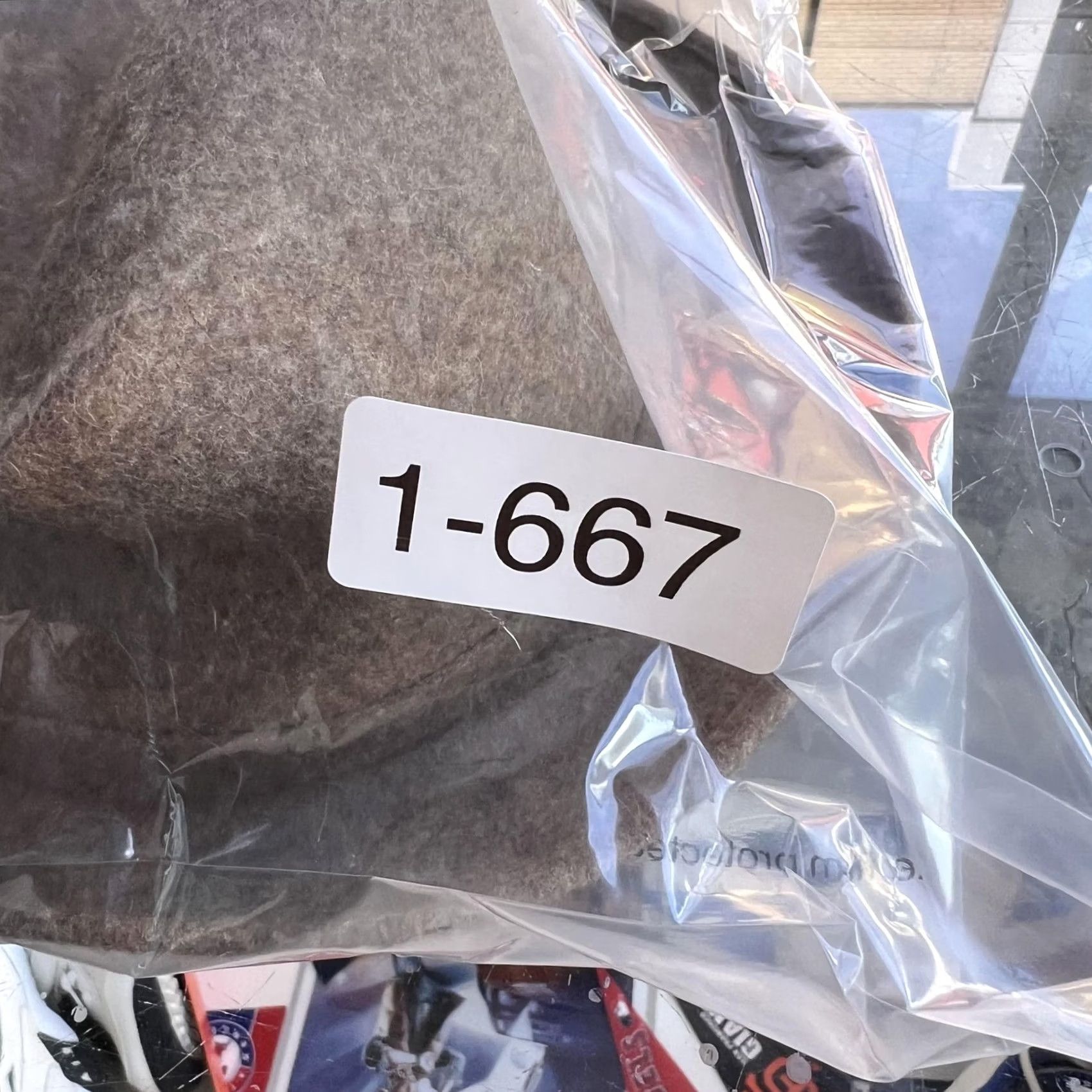 Pendleton VINTAGE Pendleton Fedora Hat Mens Brown Wool Felt Fitted Satin-Lined Crown Trilby Classic Size ONE SIZE - 7 Thumbnail