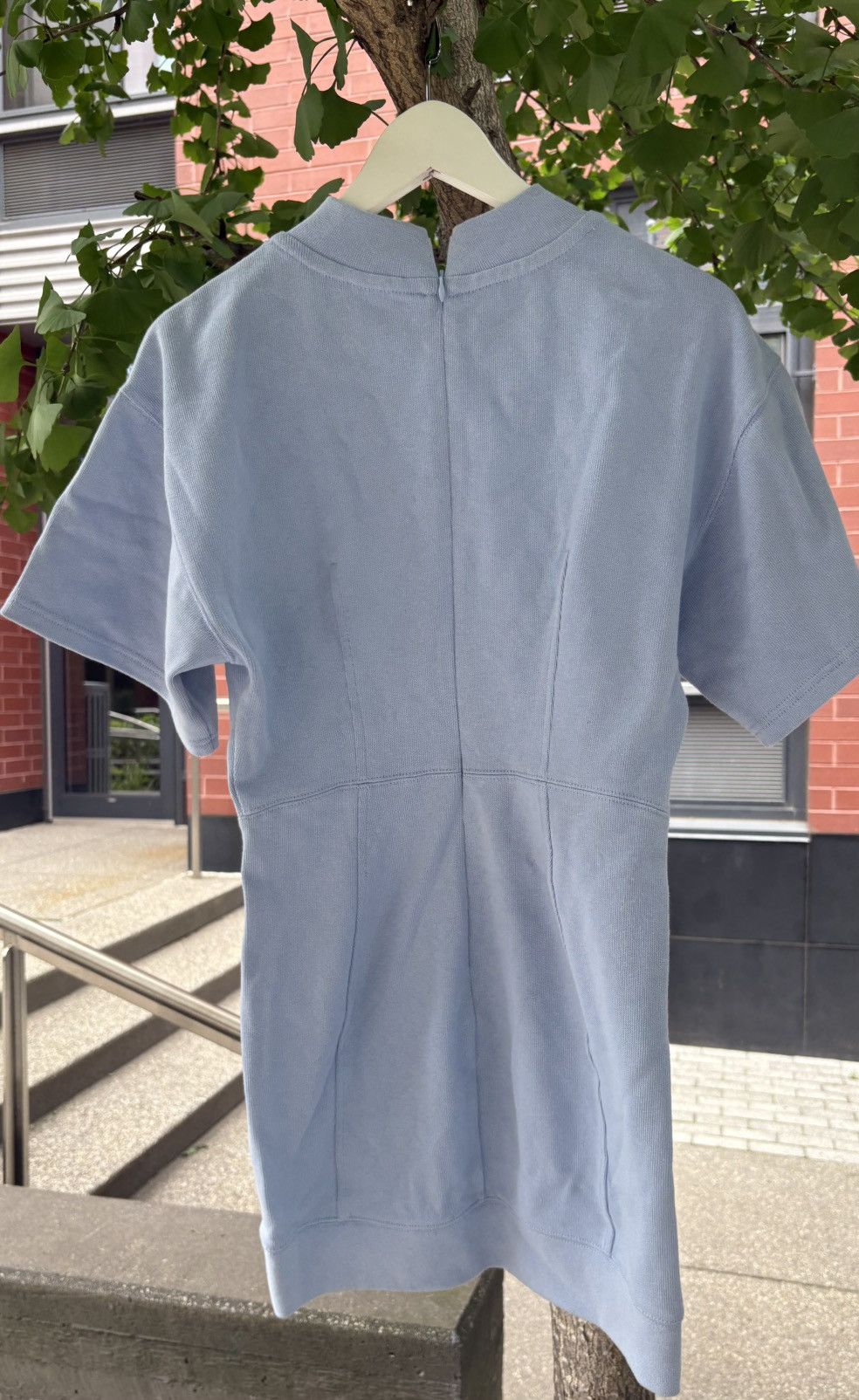 Alexander Wang Alexander Wang Formal Mini Dress Size M / US 6-8 / IT 42-44 - 3 Thumbnail