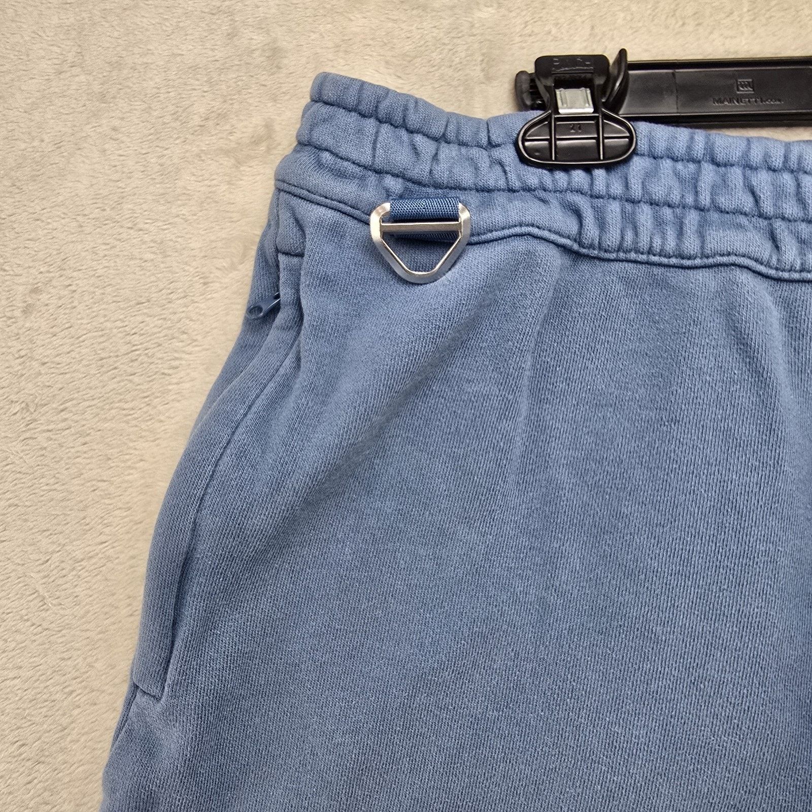 Adidas Adidas Originals Adventure Fleece Shorts Mens XL 7" Inseam Size US 36 / EU 52 - 3 Thumbnail