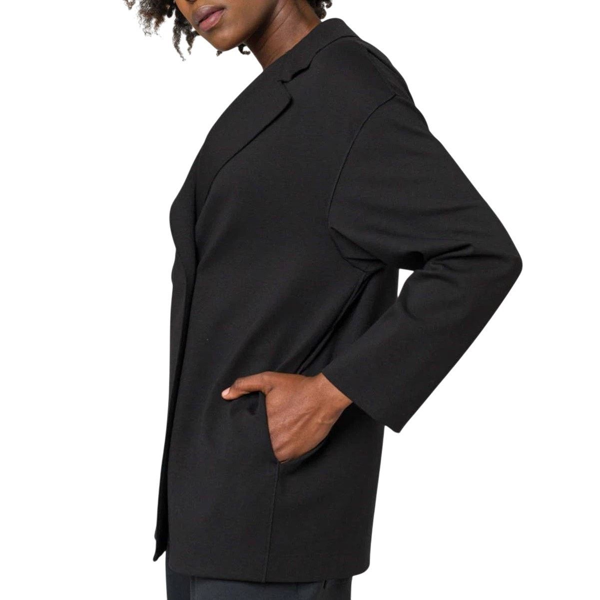 Zara Zara Oversized Blazer Jacket XS/S/M Hidden Button Pocket Size XS / US 0-2 / IT 36-38 - 1 Thumbnail