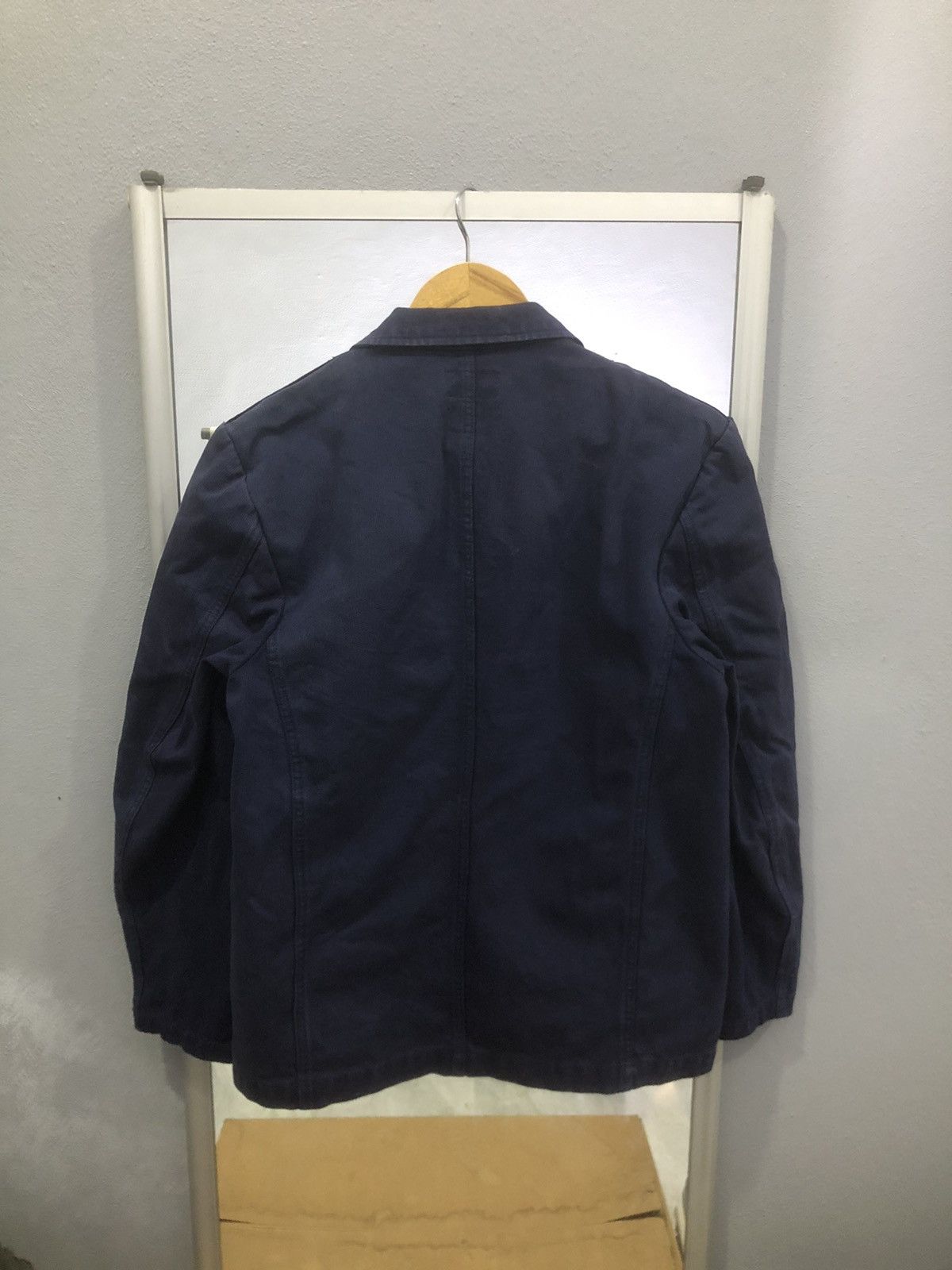 Designer × Japanese Brand Purete equipment chore jacket Size US S / EU 44-46 / 1 - 11 Thumbnail