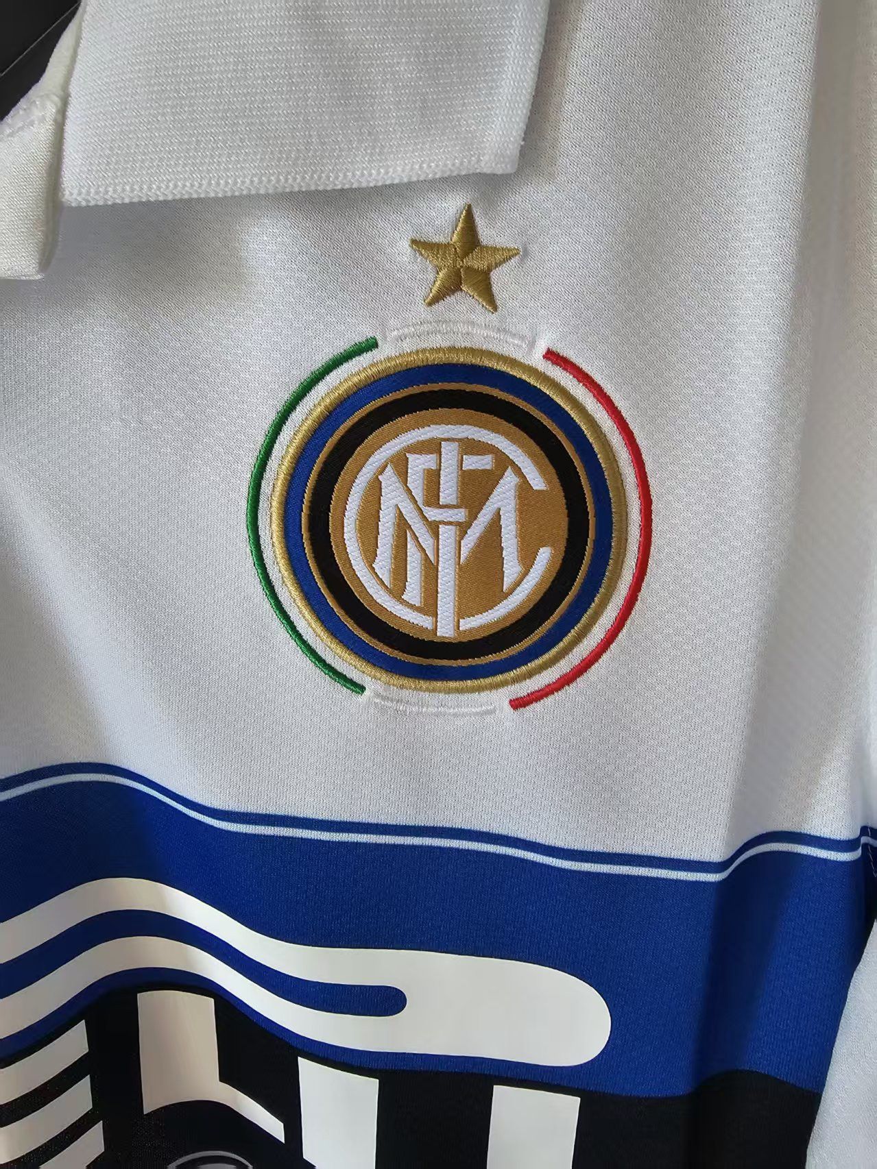 Other 2009 2010 Inter Milan Jersey Away Size US S / EU 44-46 / 1 - 3 Thumbnail