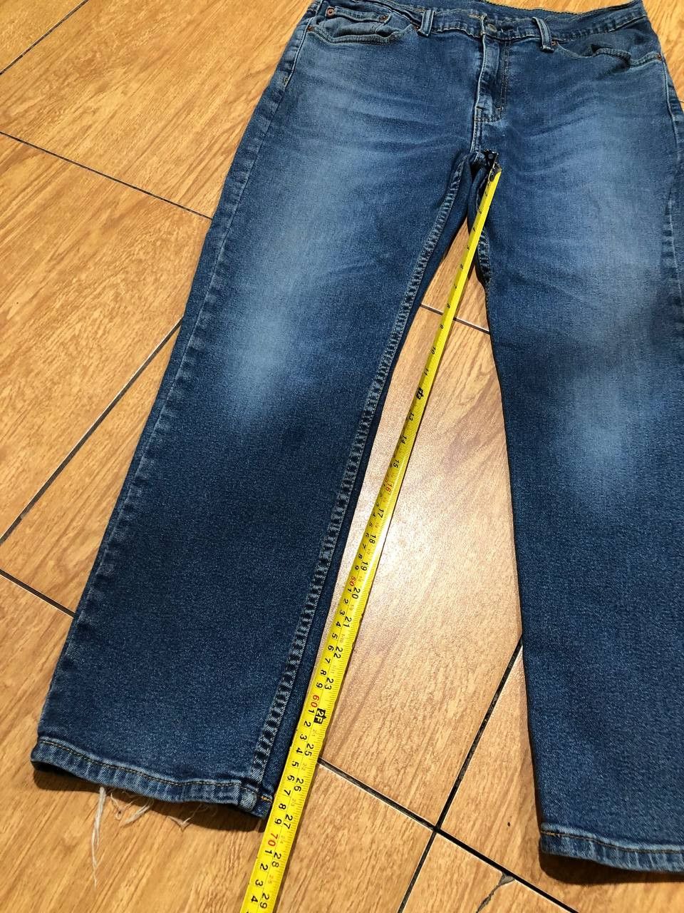 Levi's Levi's 514 Denim Jeans Size US 36 / EU 52 - 7 Thumbnail