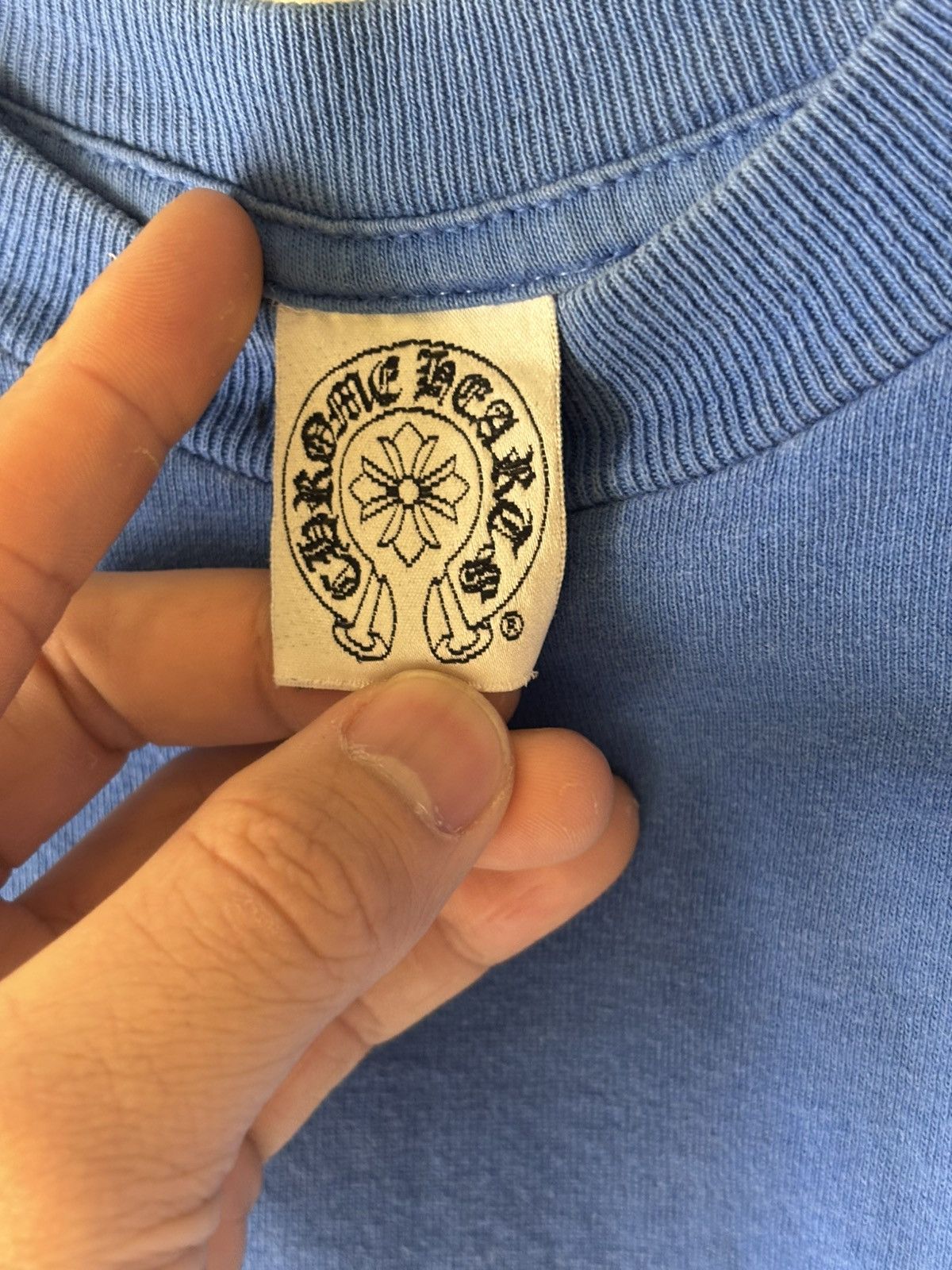 Chrome Hearts Chrome hearts galf tee shirt Size US M / EU 48-50 / 2 - 5 Thumbnail