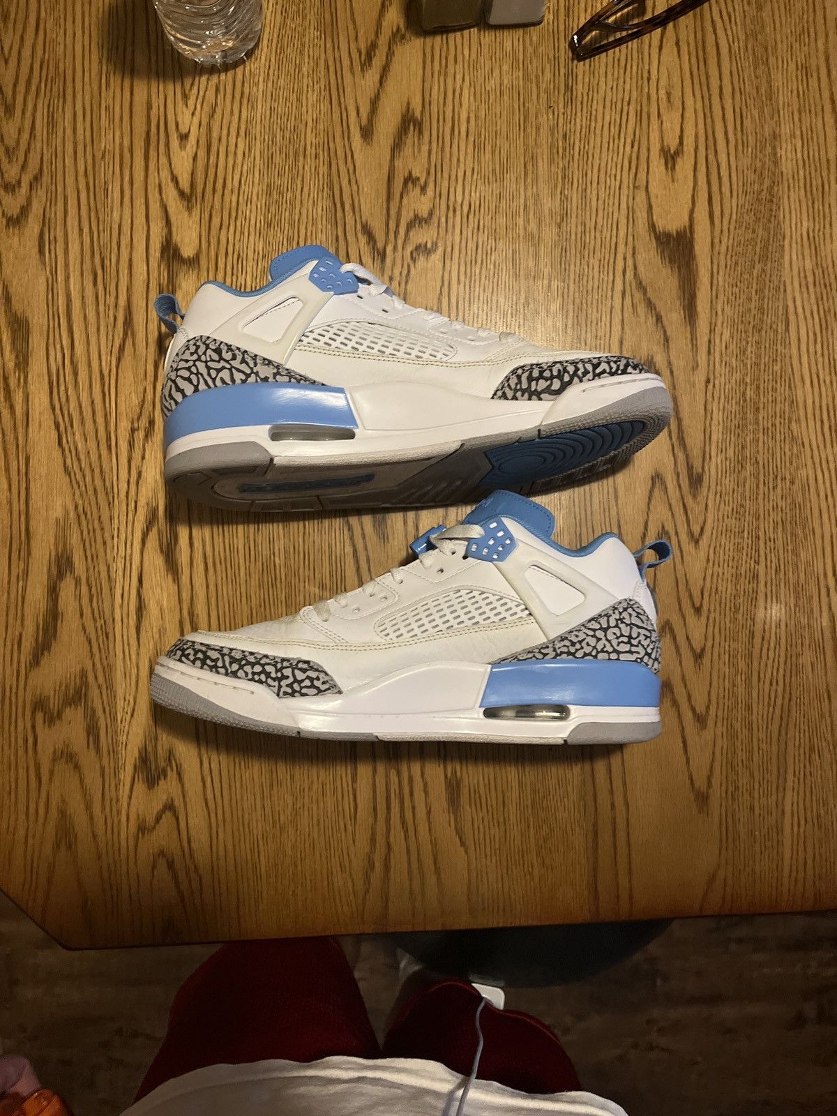 Nike Jordan Spizike Unc Size US 9 / EU 42 - 1 Thumbnail