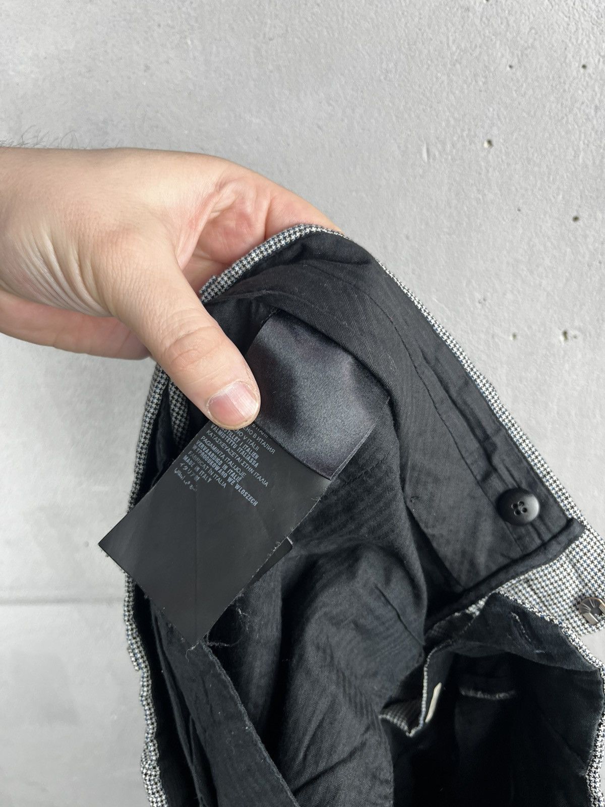 Prada Prada pants size 52 Size US 32 / EU 48 - 8 Thumbnail