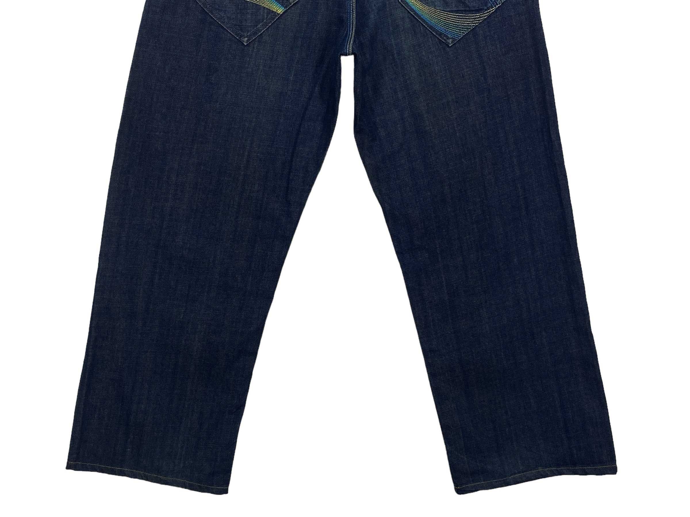 Sean John Sean John Jeans Hip Hop Skateboard Pants Size US 32 / EU 48 - 6 Thumbnail