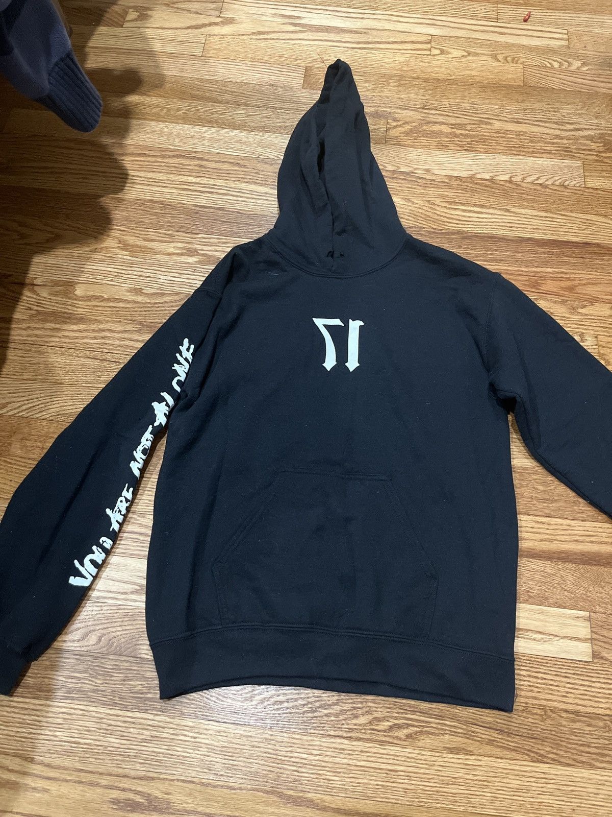 Xxxtentacion 17 Hoodie Grailed