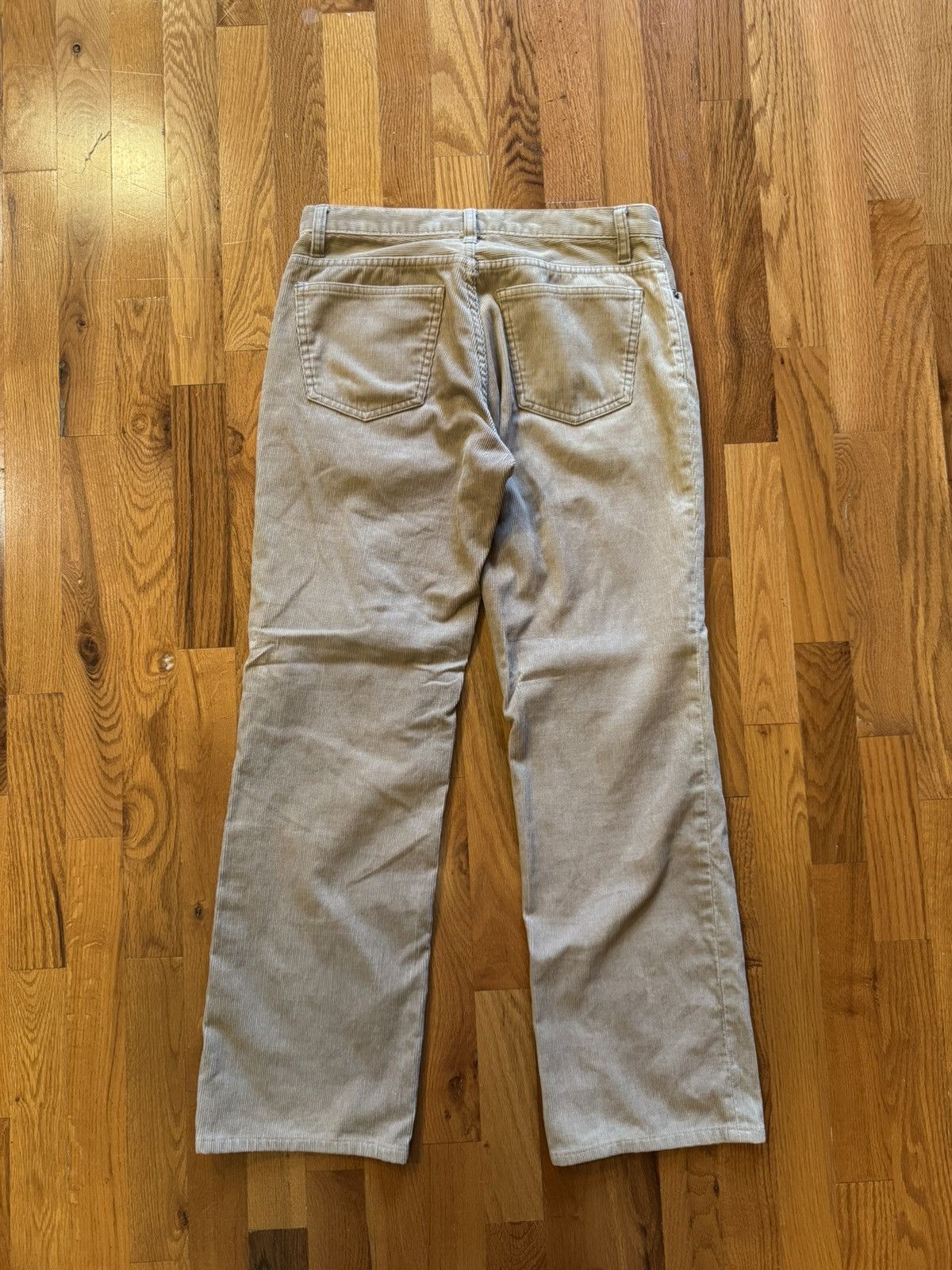 Number (N)ine 02AW Number (N)ine Corduroy pants Size US 28 / EU 44 - 2 Thumbnail
