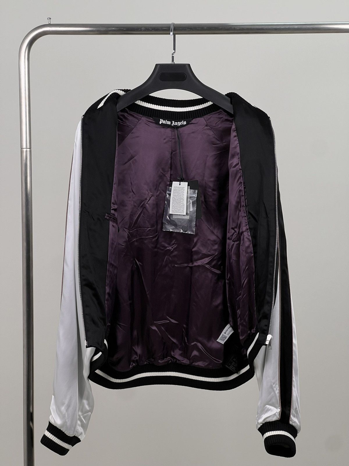 Palm Angels Plam angles bomber M Size US M / EU 48-50 / 2 - 12 Thumbnail