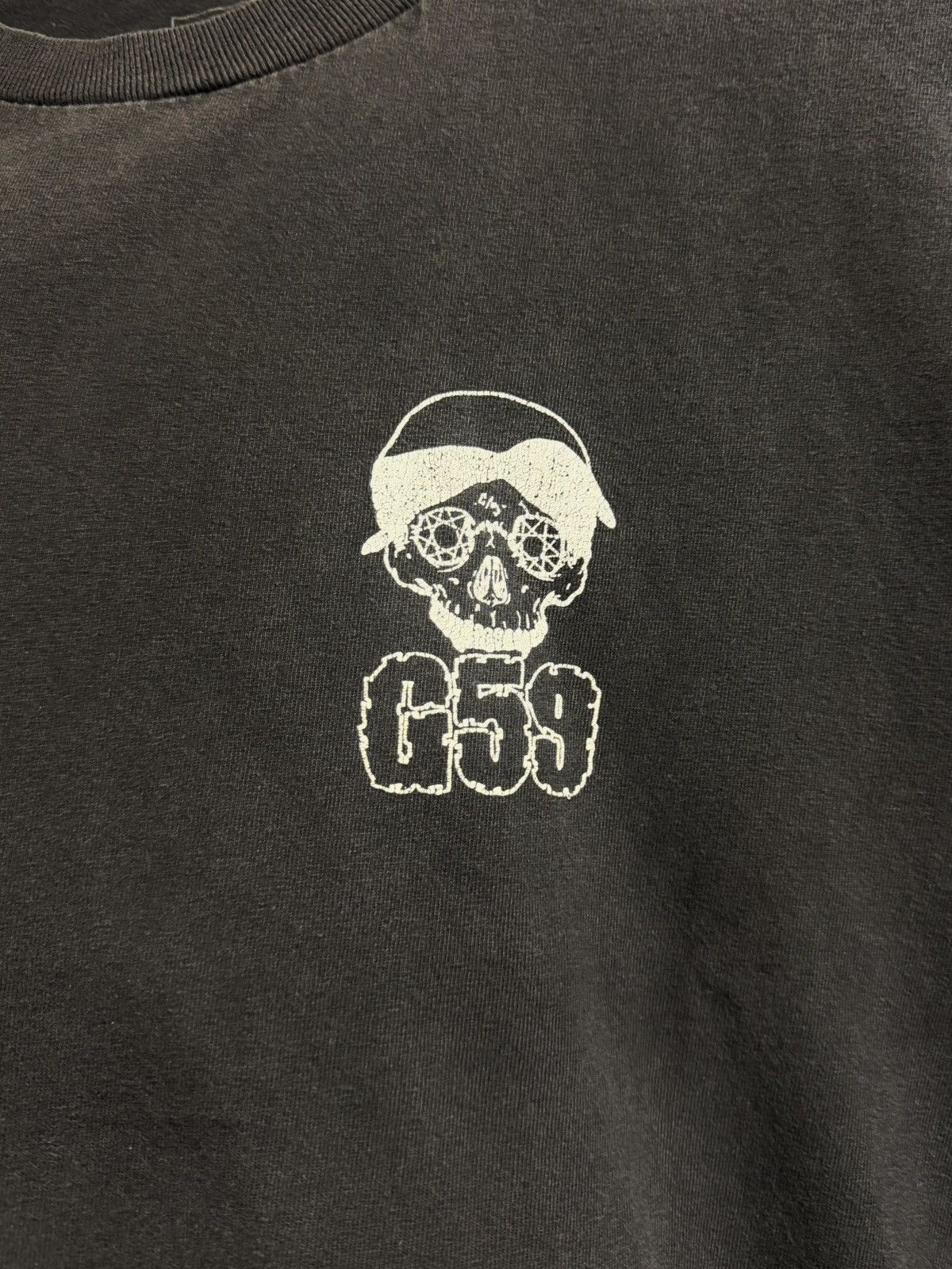 G59 Records G59 Suicideboys OG 5/9 Logo Tee Size US L / EU 52-54 / 3 - 4 Thumbnail