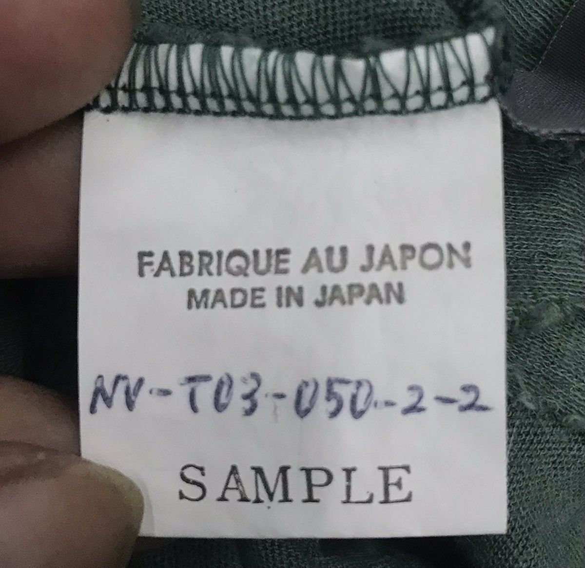 Yohji Yamamoto Yohji Yamamoto +Noir Sleeveless Shirt Button Up Size US S / EU 44-46 / 1 - 9 Thumbnail